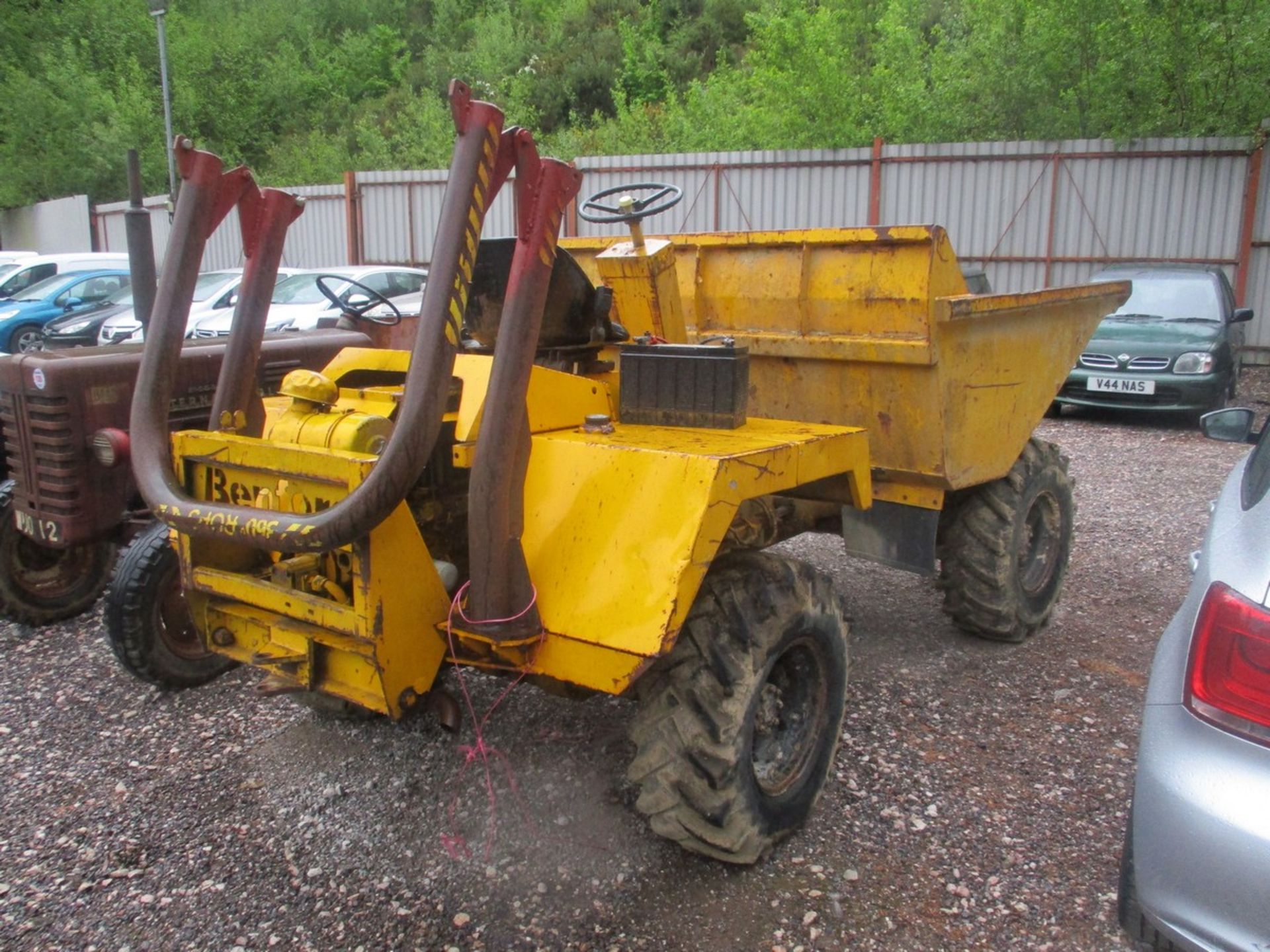 BENFORD DUMPER - NOT RUNNING - Image 3 of 4