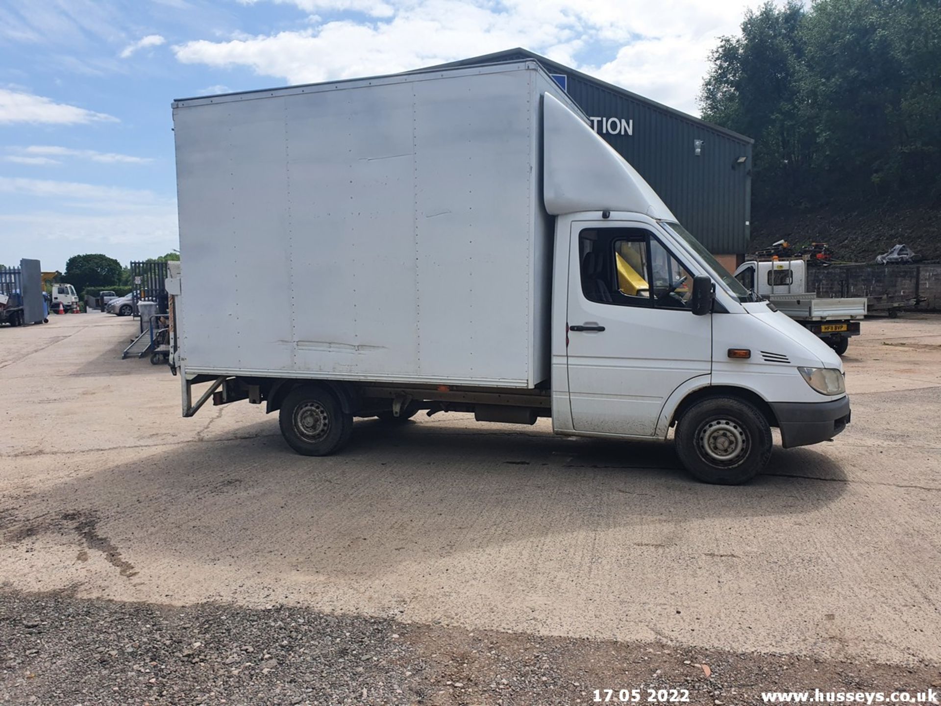 06/56 MERCEDES SPRINTER 313 CDI MWB - 2148cc 3dr Box Van (White, 156k) - Image 5 of 34