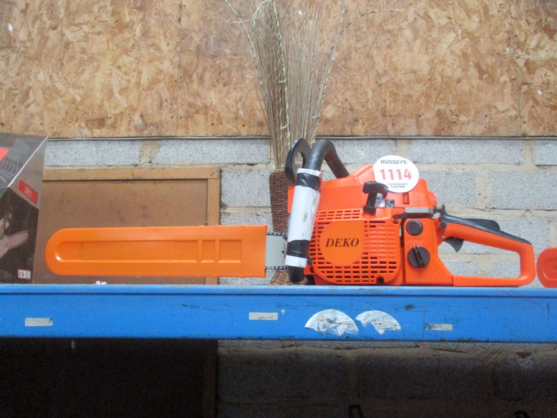 CHAINSAW