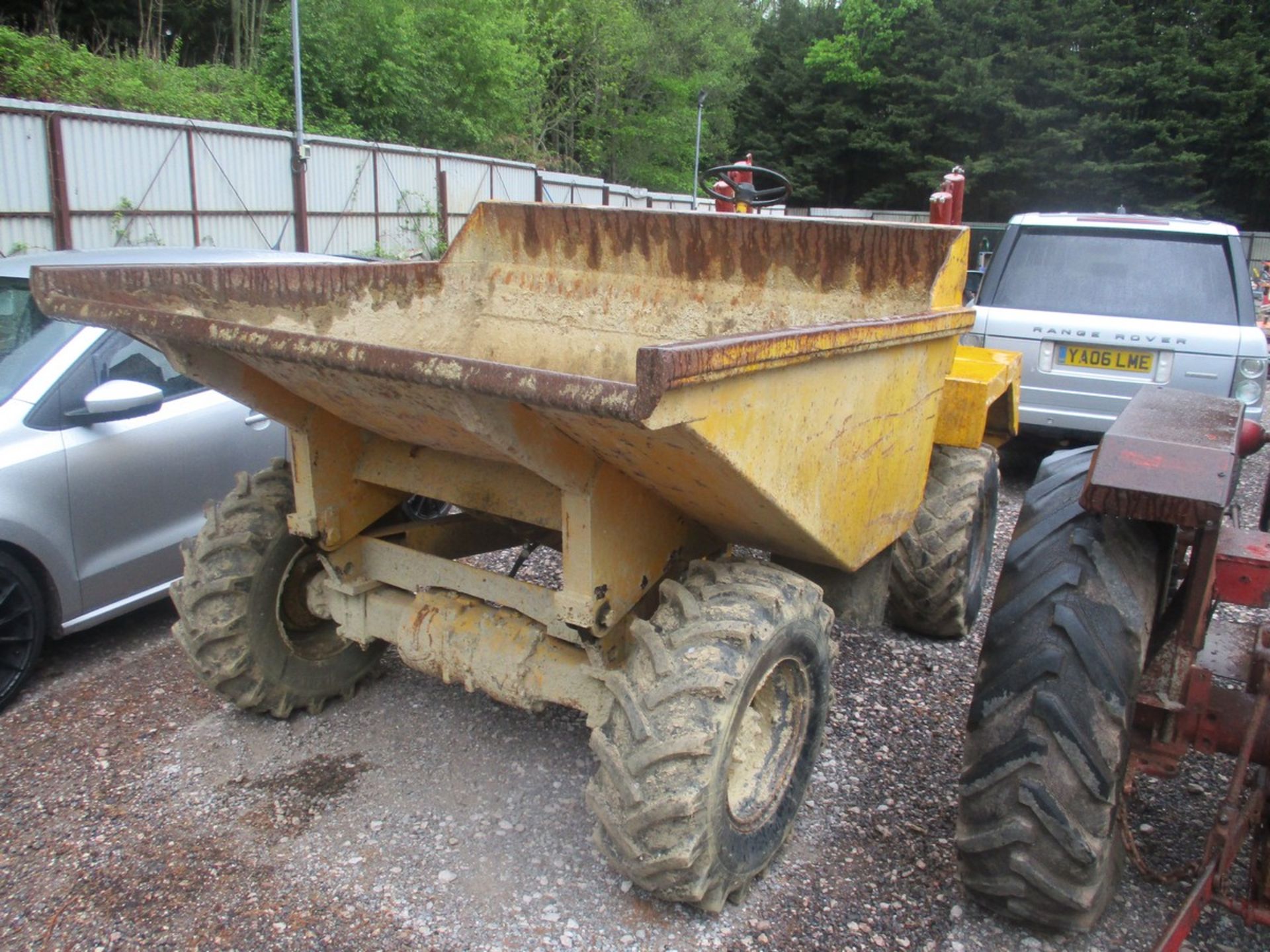 BENFORD DUMPER - NOT RUNNING