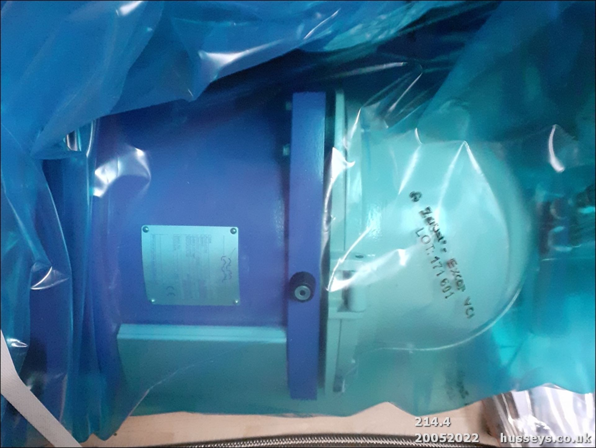 Alfa Laval Fuel Polisher Centrifuge 760L/HR MIB303 INC CERT - brand new complete from factory (Qnty: - Image 5 of 9