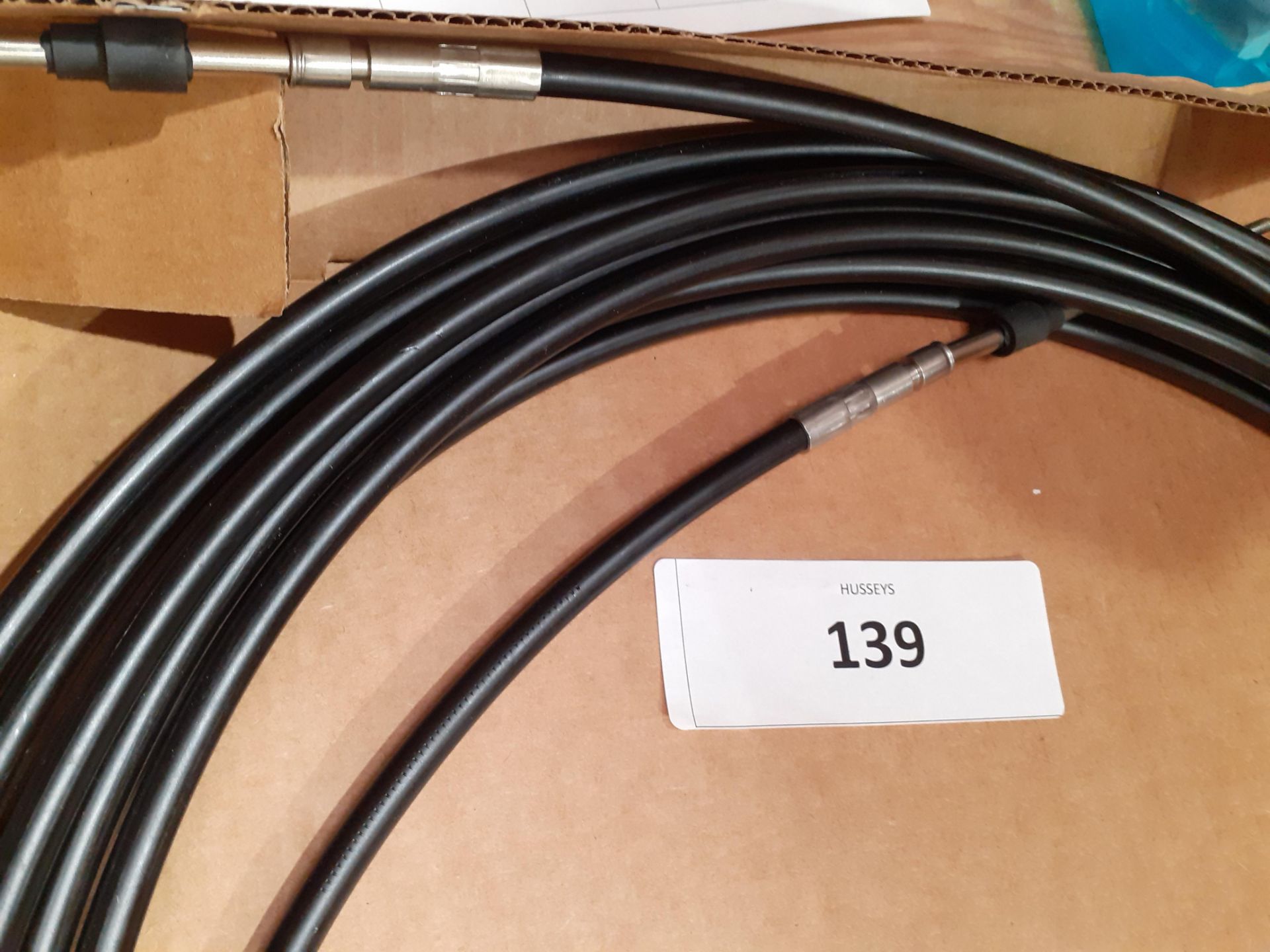Mira cable control 40' CC3040 (Qnty: 1)