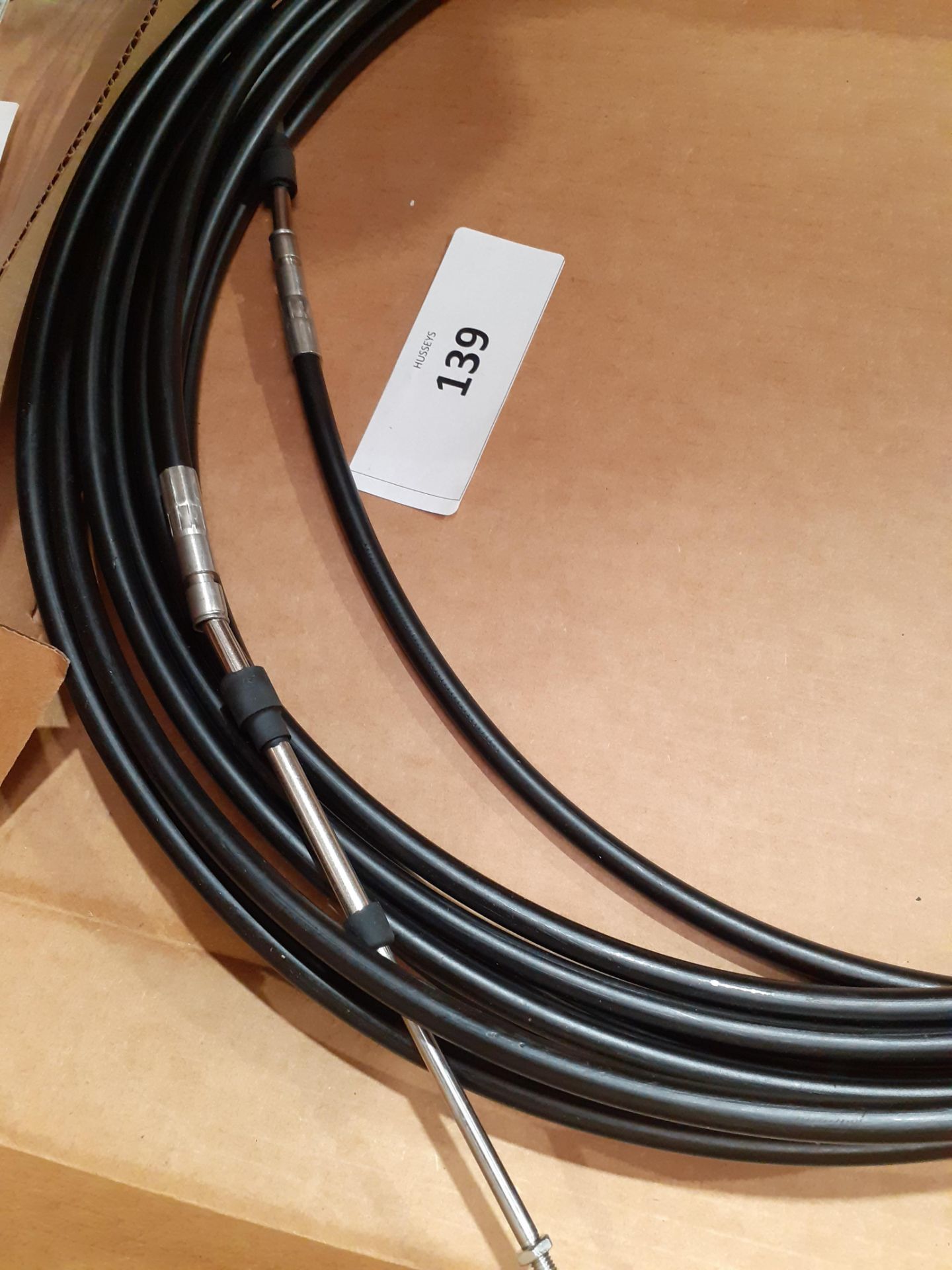 Mira cable control 40' CC3040 (Qnty: 1) - Image 3 of 3