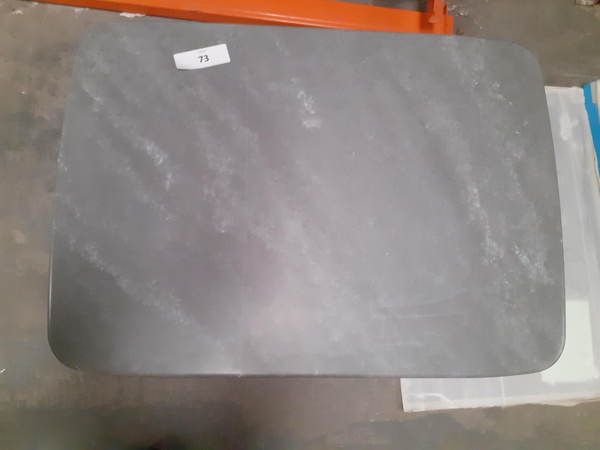 Saloon coffee table Carrara grey Avonite tie: G1K3100CG16 (Qnty: 1) - Image 4 of 5