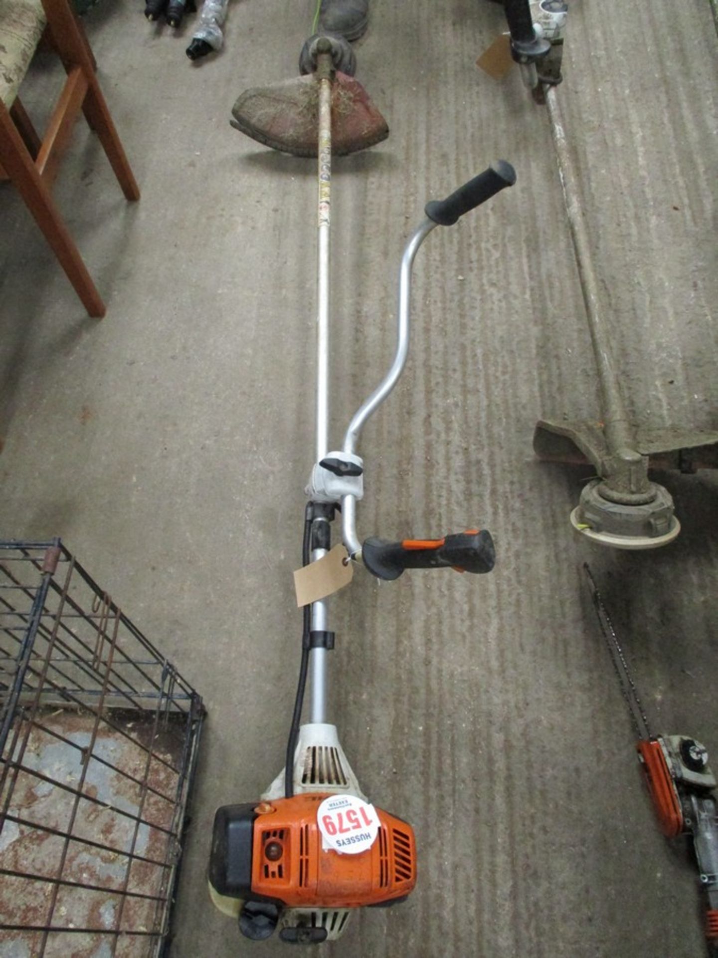 STIHL STRIMMER 756927