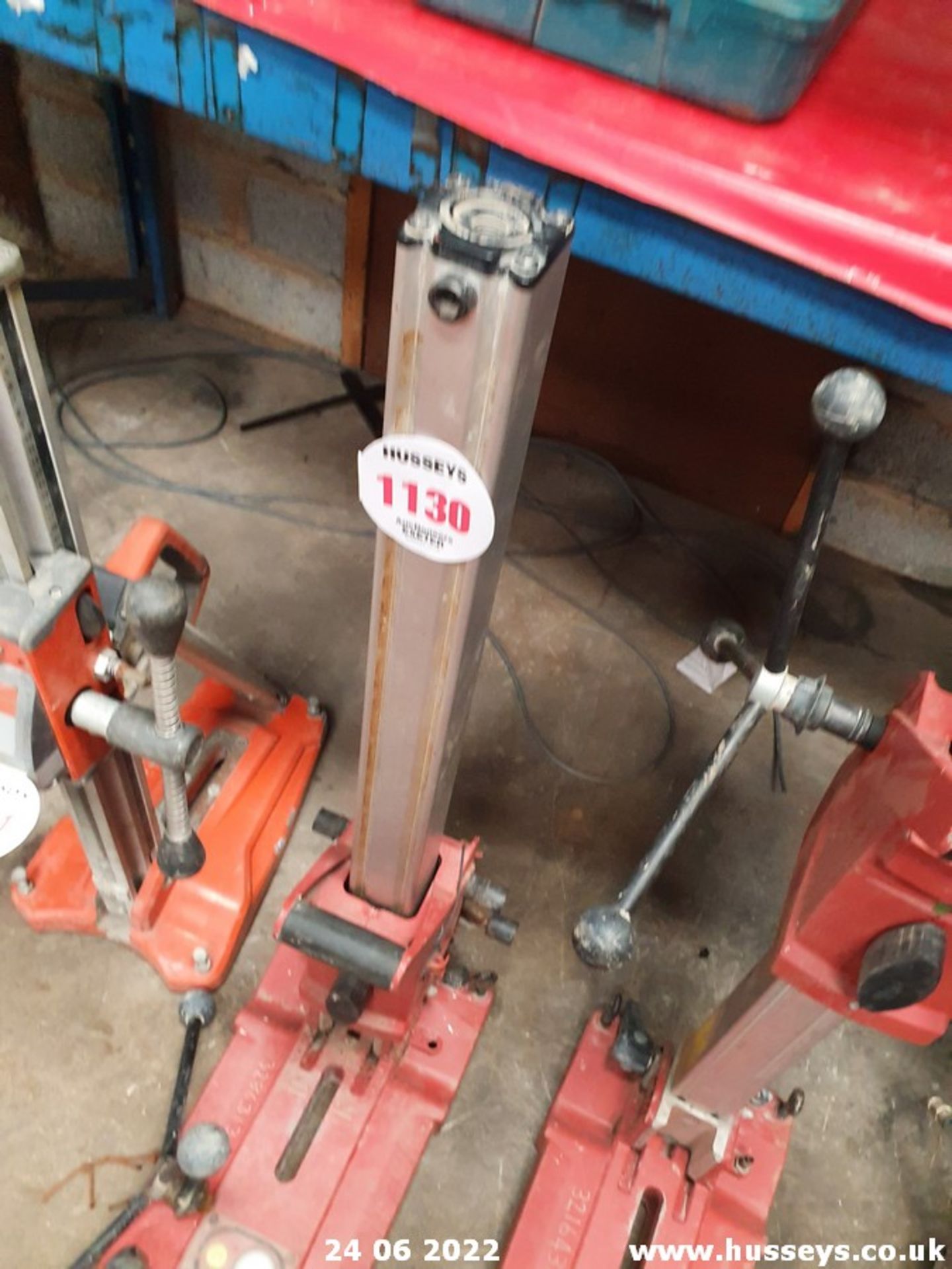 HILTI DRILL STAND - Image 3 of 10