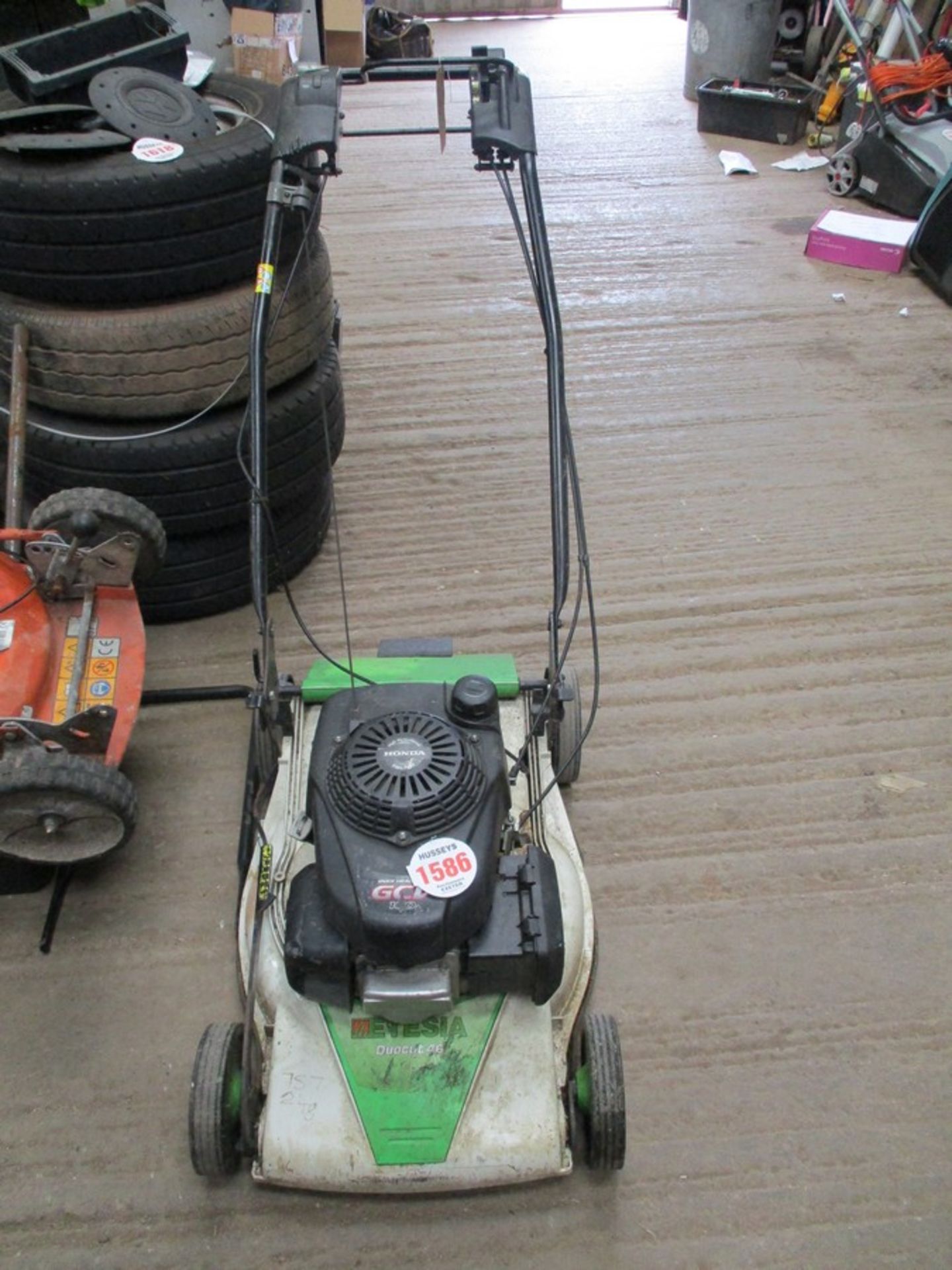 ETESIA MOWER 757248