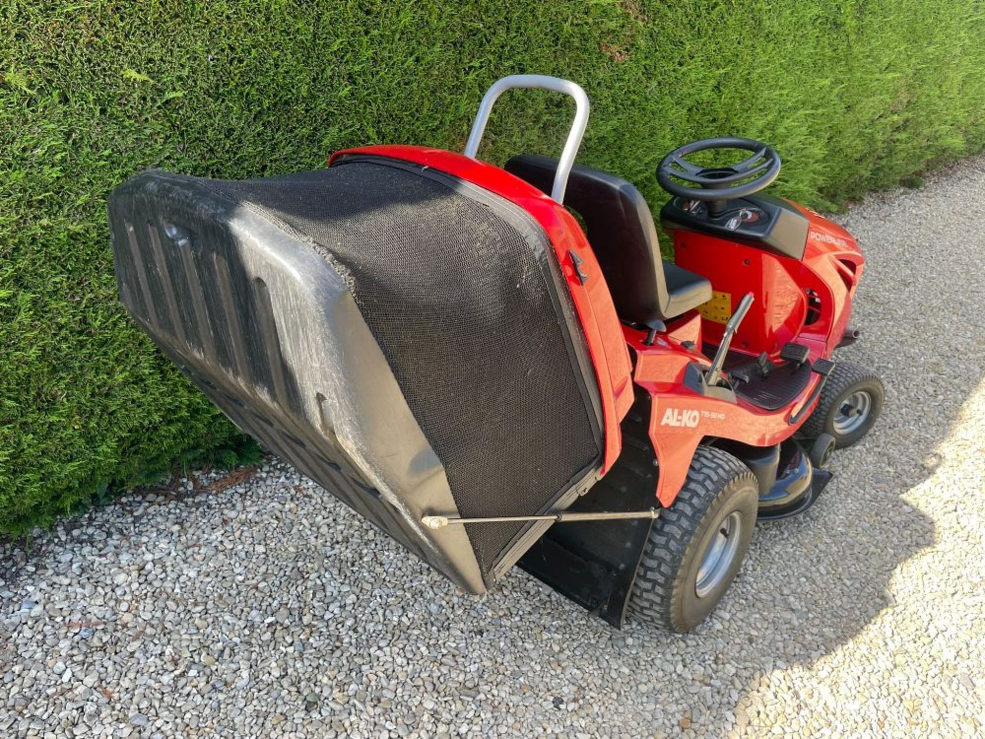 ALKO T15-92HD RIDE ON MOWER - Image 2 of 16