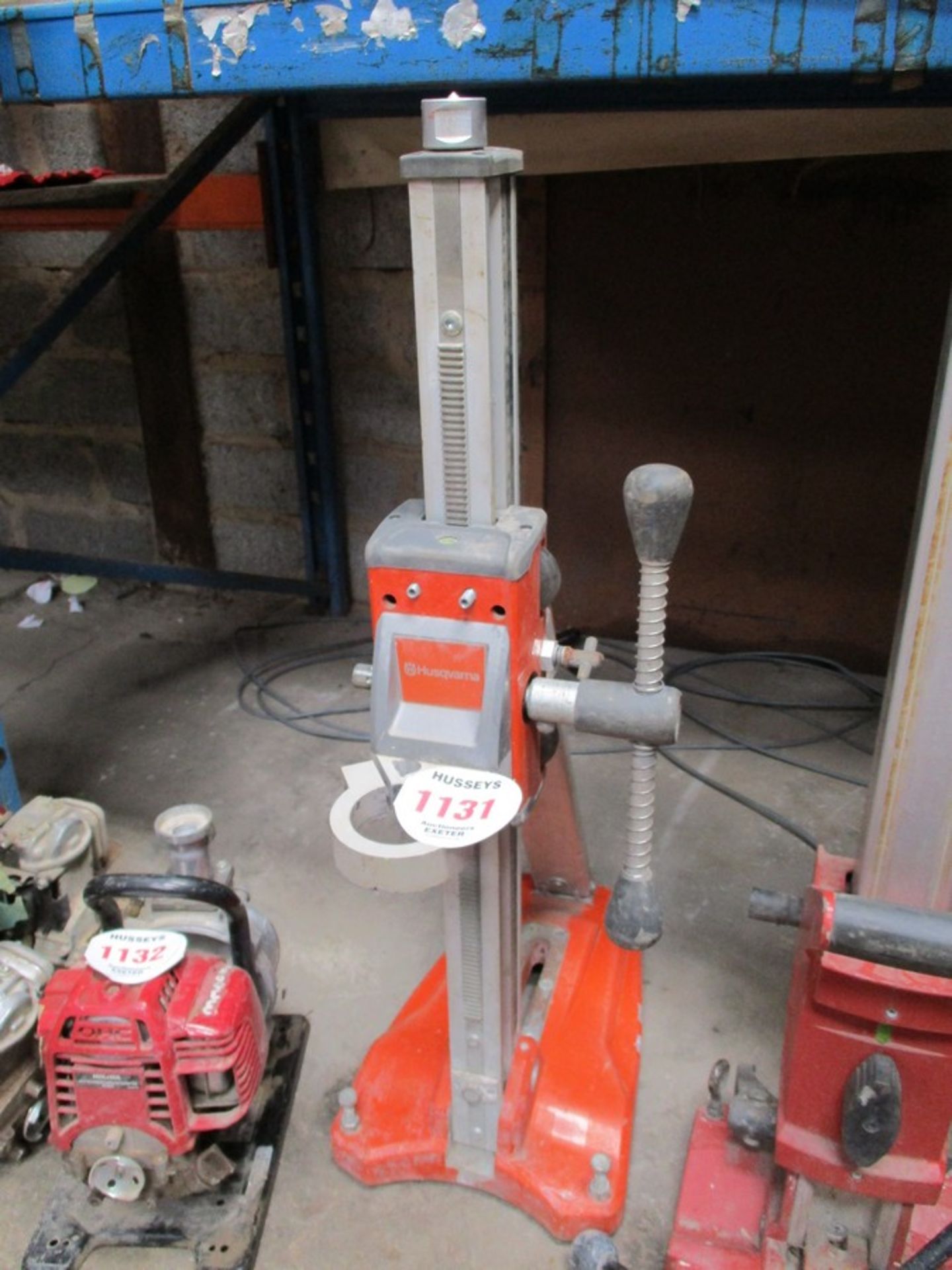 HUSQVARNA DRILL STAND