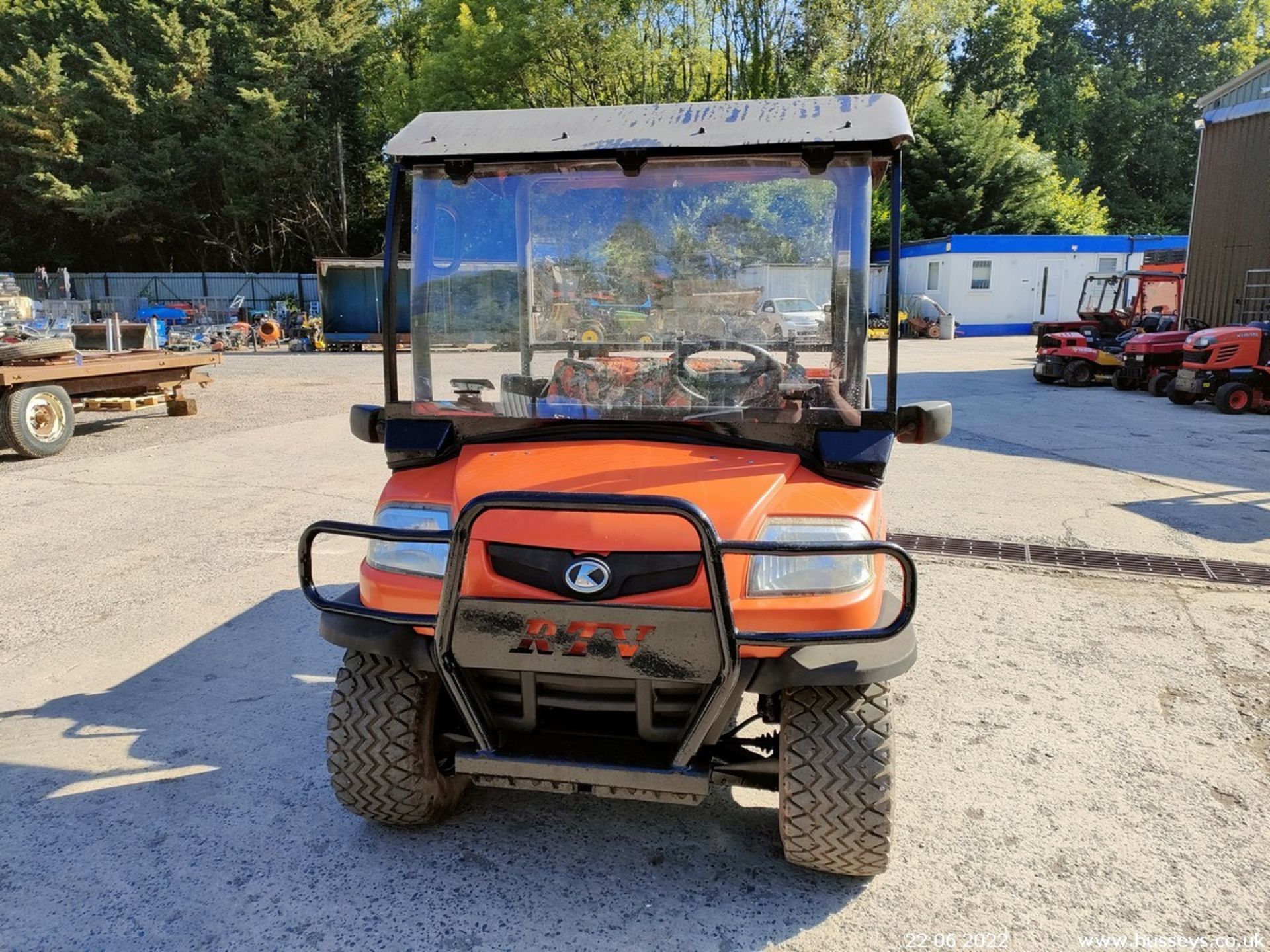 KUBOTA RTV900 UTV 2008 - Image 2 of 8