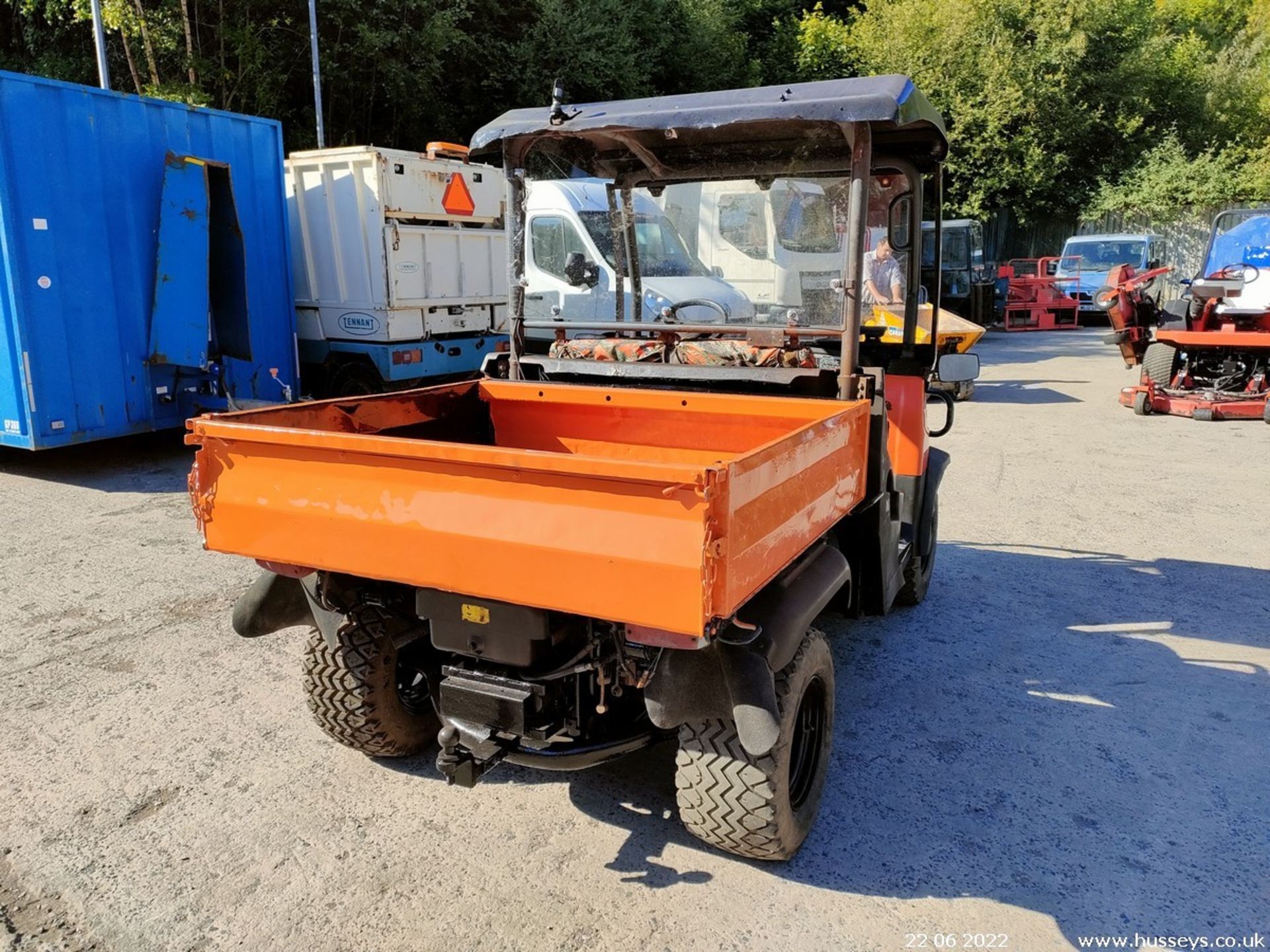 KUBOTA RTV900 UTV 2008 - Image 4 of 8