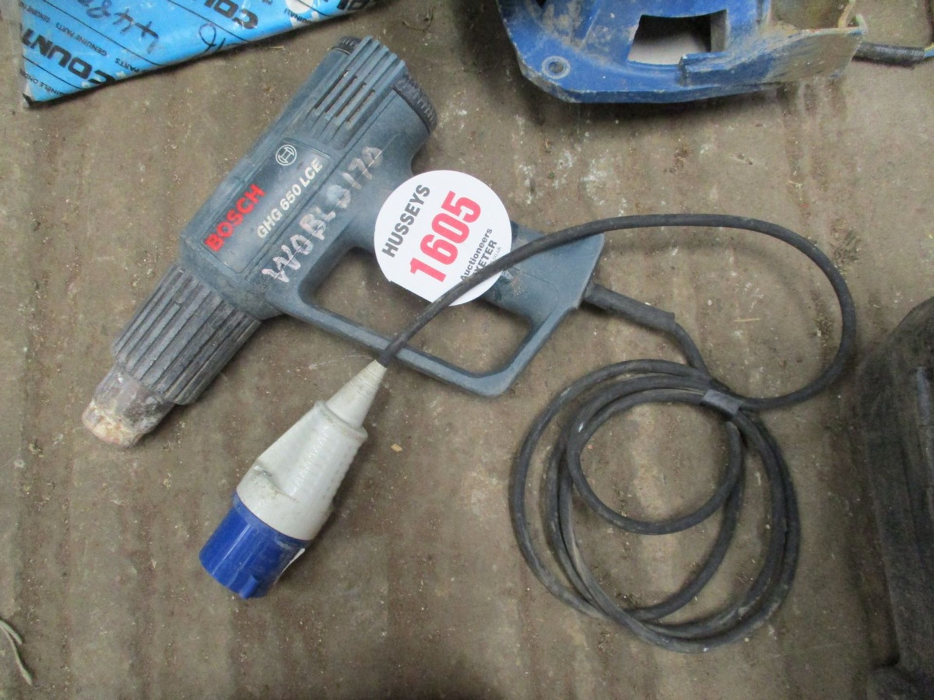 BOSCH HEAT GUN