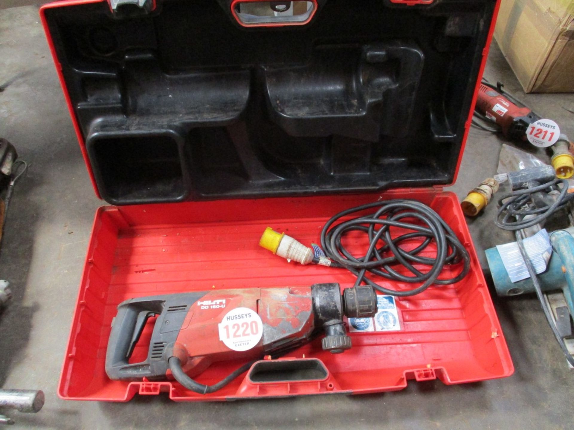 HILTI DD15OU CORE DRILL