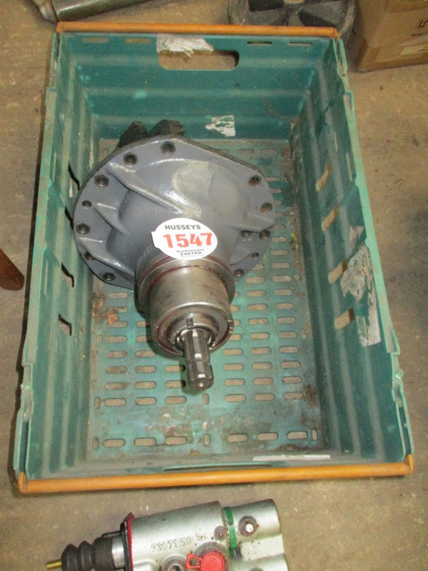 MASSEY BRAKE PART