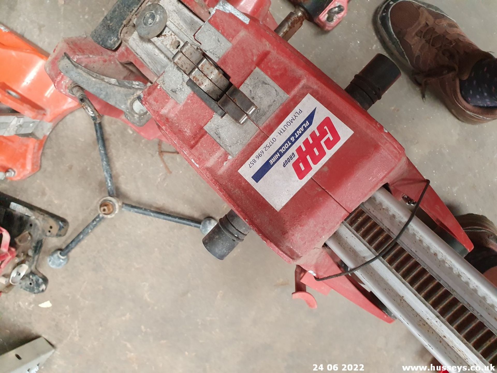 HILTI DRILL STAND - Image 10 of 10