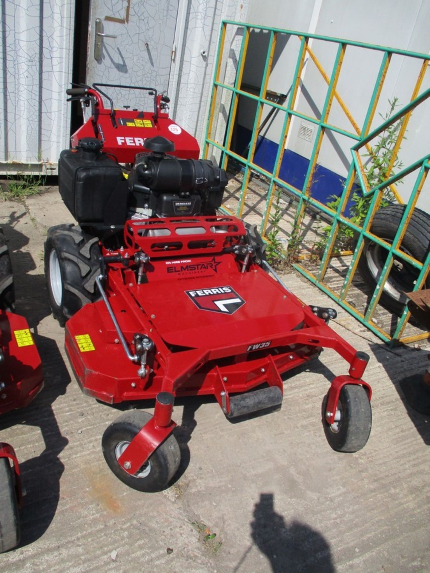 FERRIS FW35 OUTFRONT MOWER 2020 154HRS