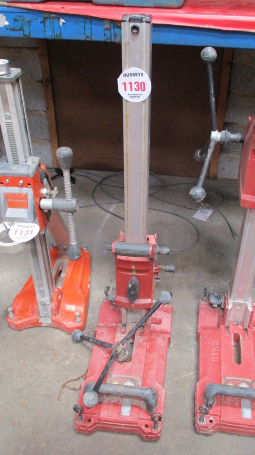 HILTI DRILL STAND