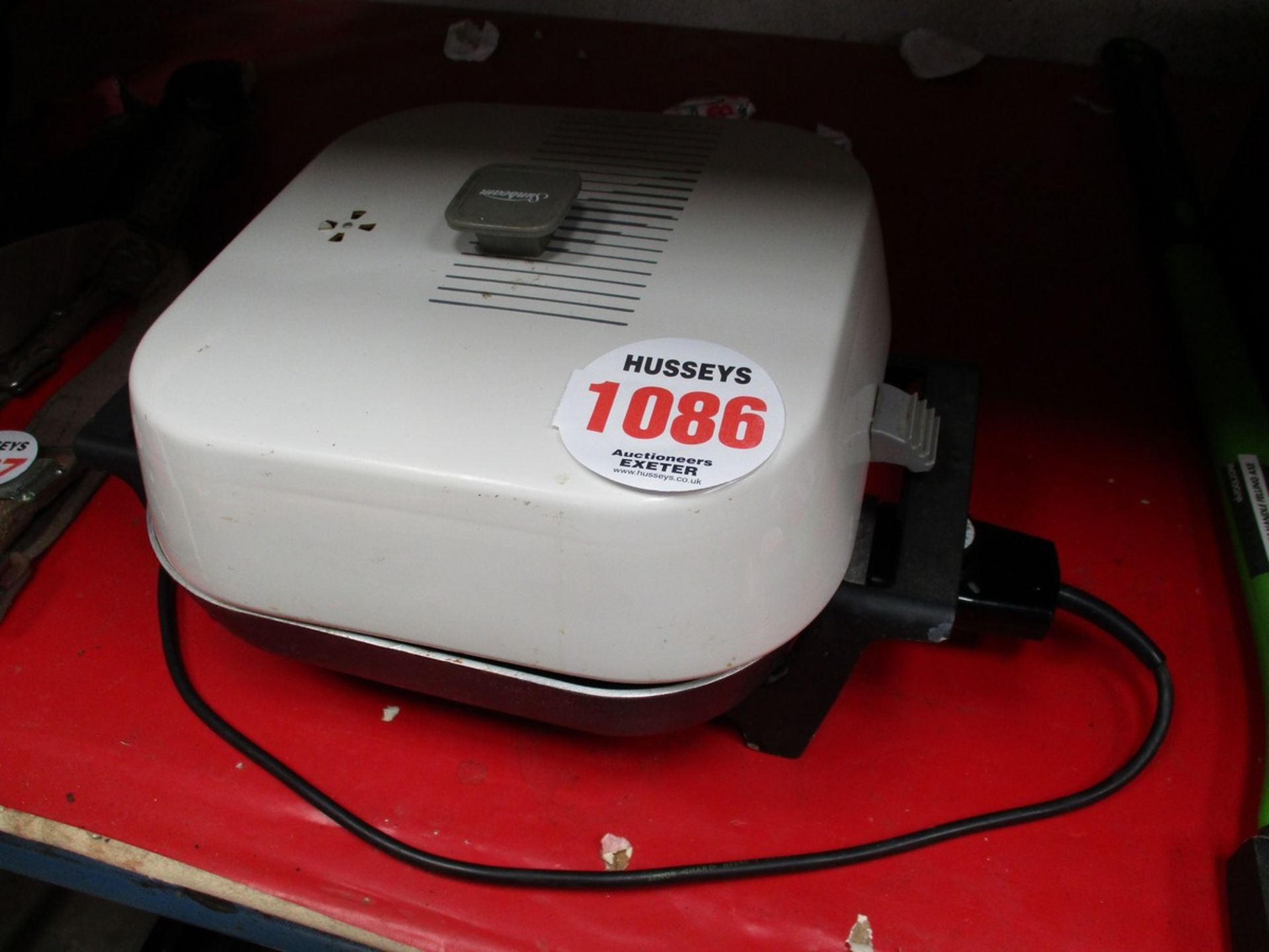 ELECTRIC FRYER