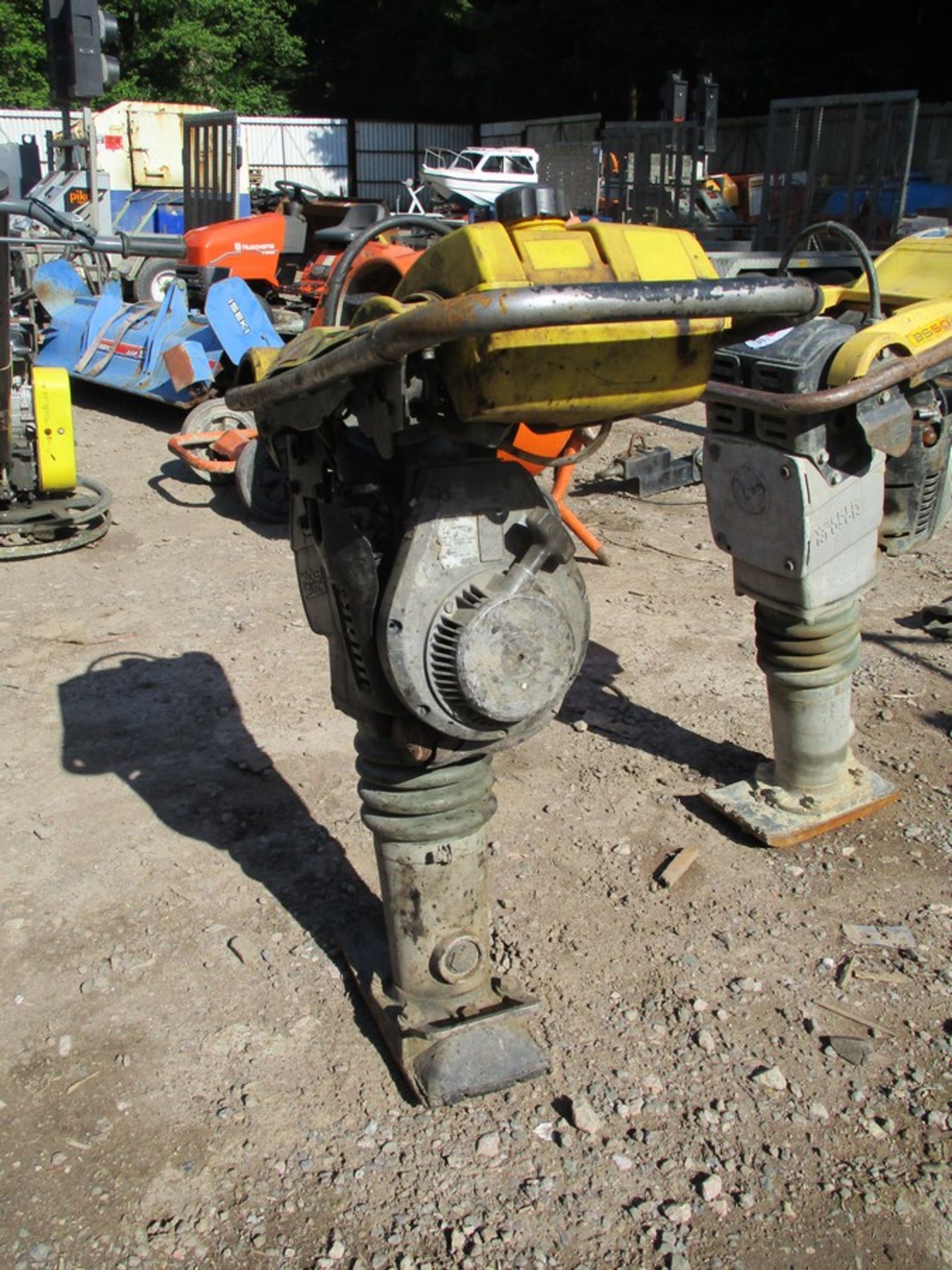 WACKER TRENCH RAMMER - Image 2 of 2