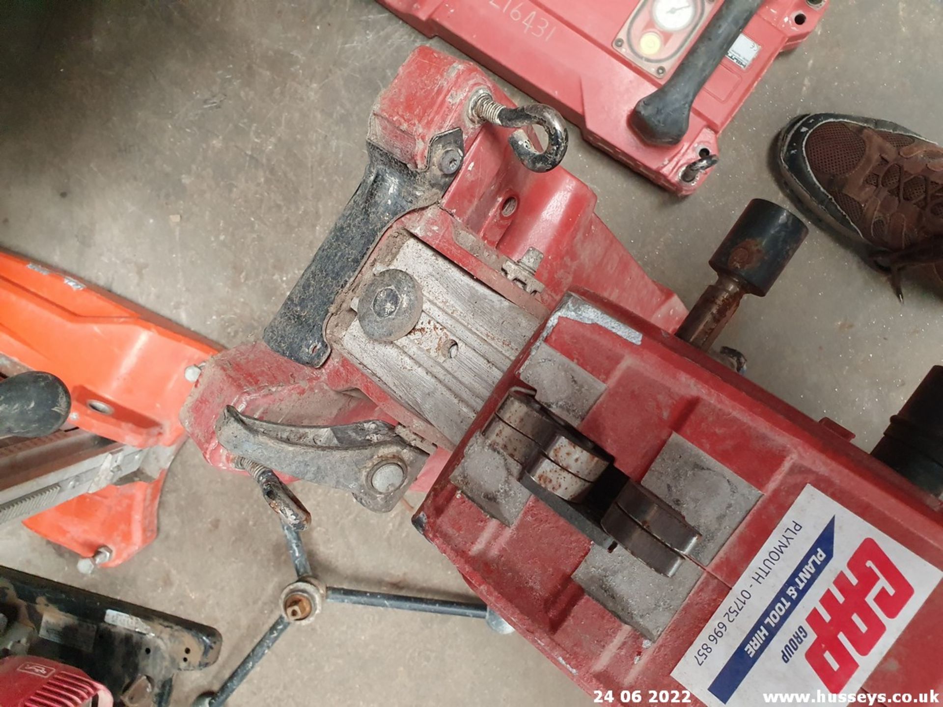 HILTI DRILL STAND - Image 9 of 10