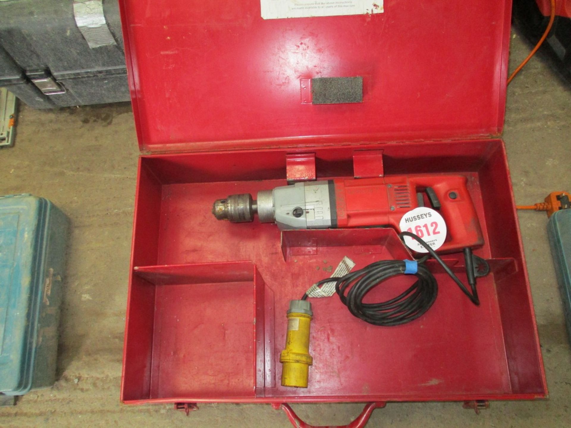 CORE DRILL