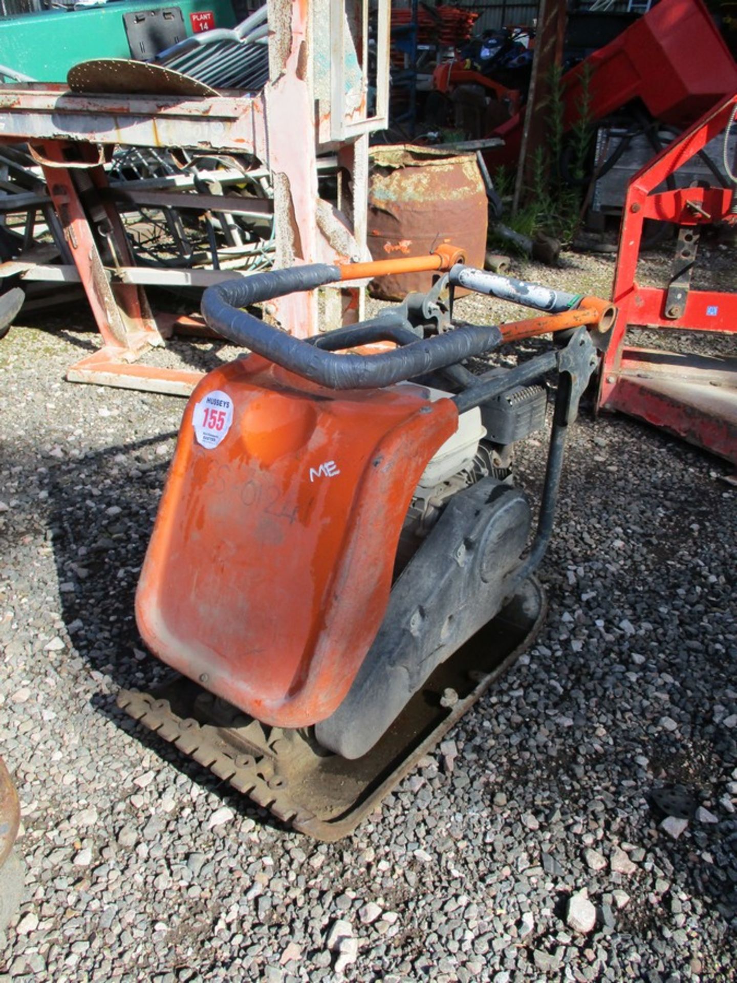 BELLE PLATE COMPACTOR - Image 2 of 2