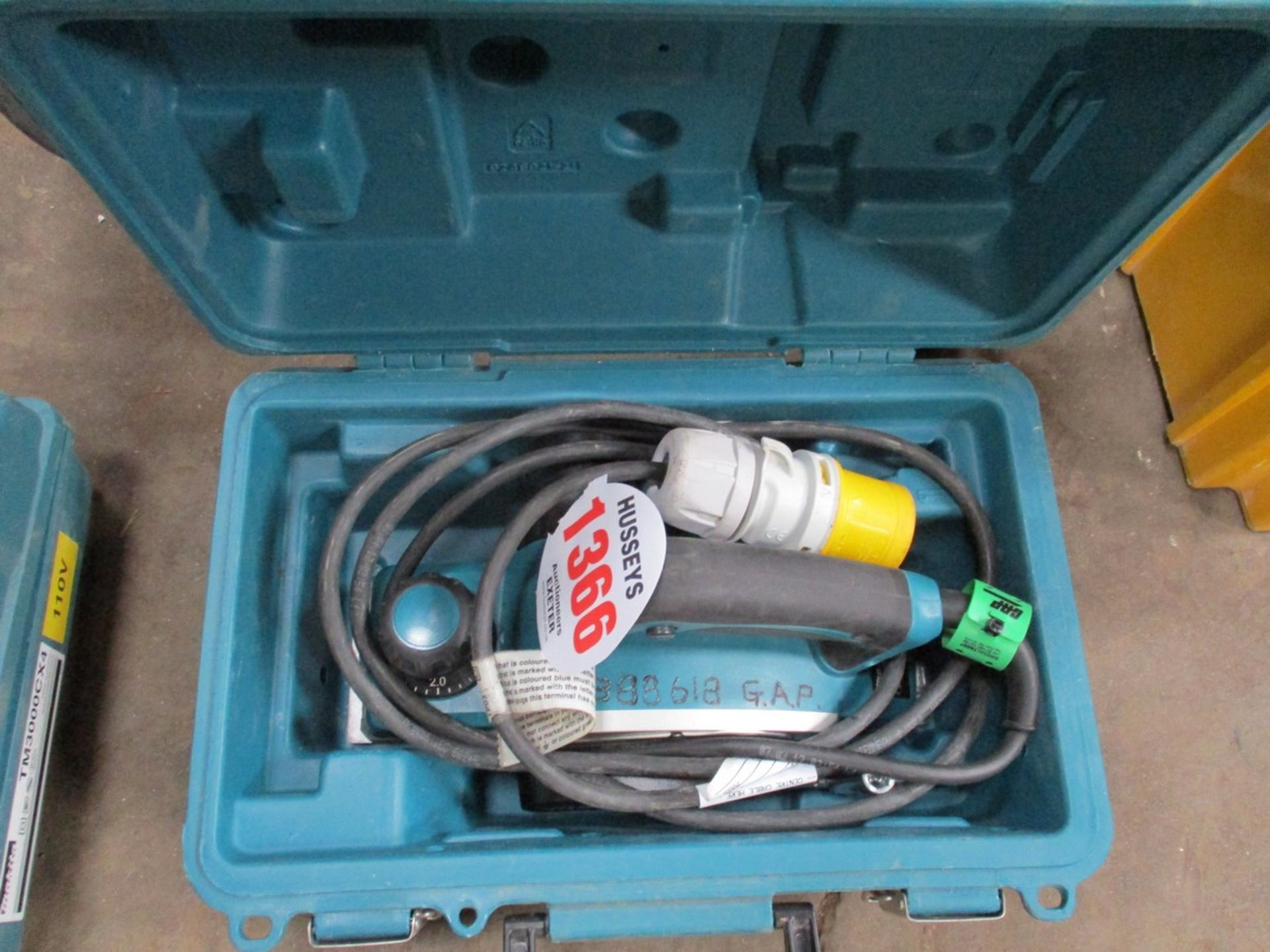 MAKITA PLANER