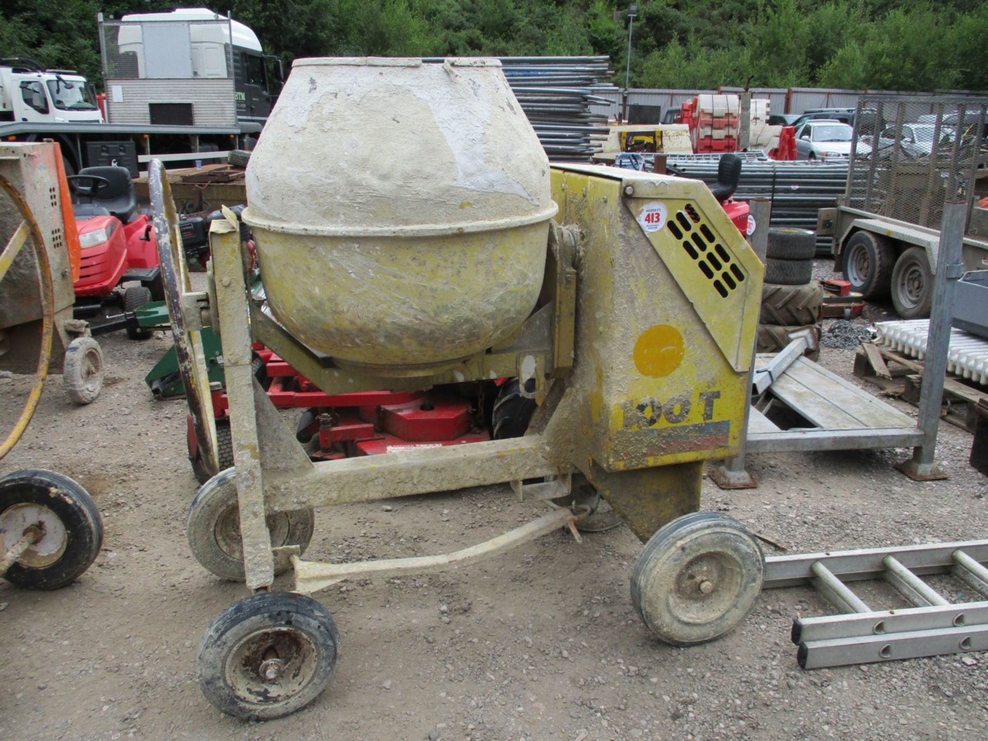 WINGET SITE MIXER