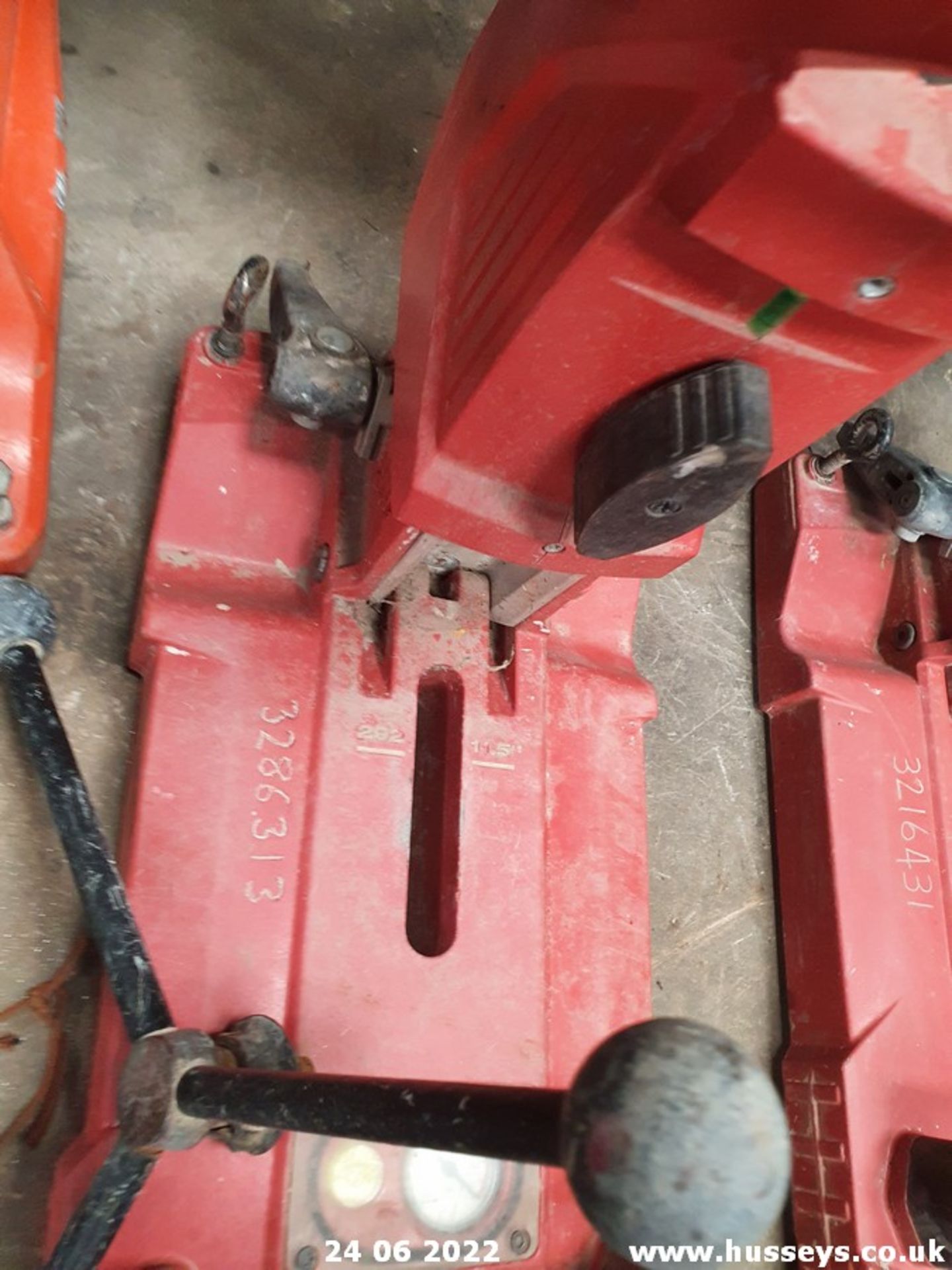 HILTI DRILL STAND - Image 7 of 10