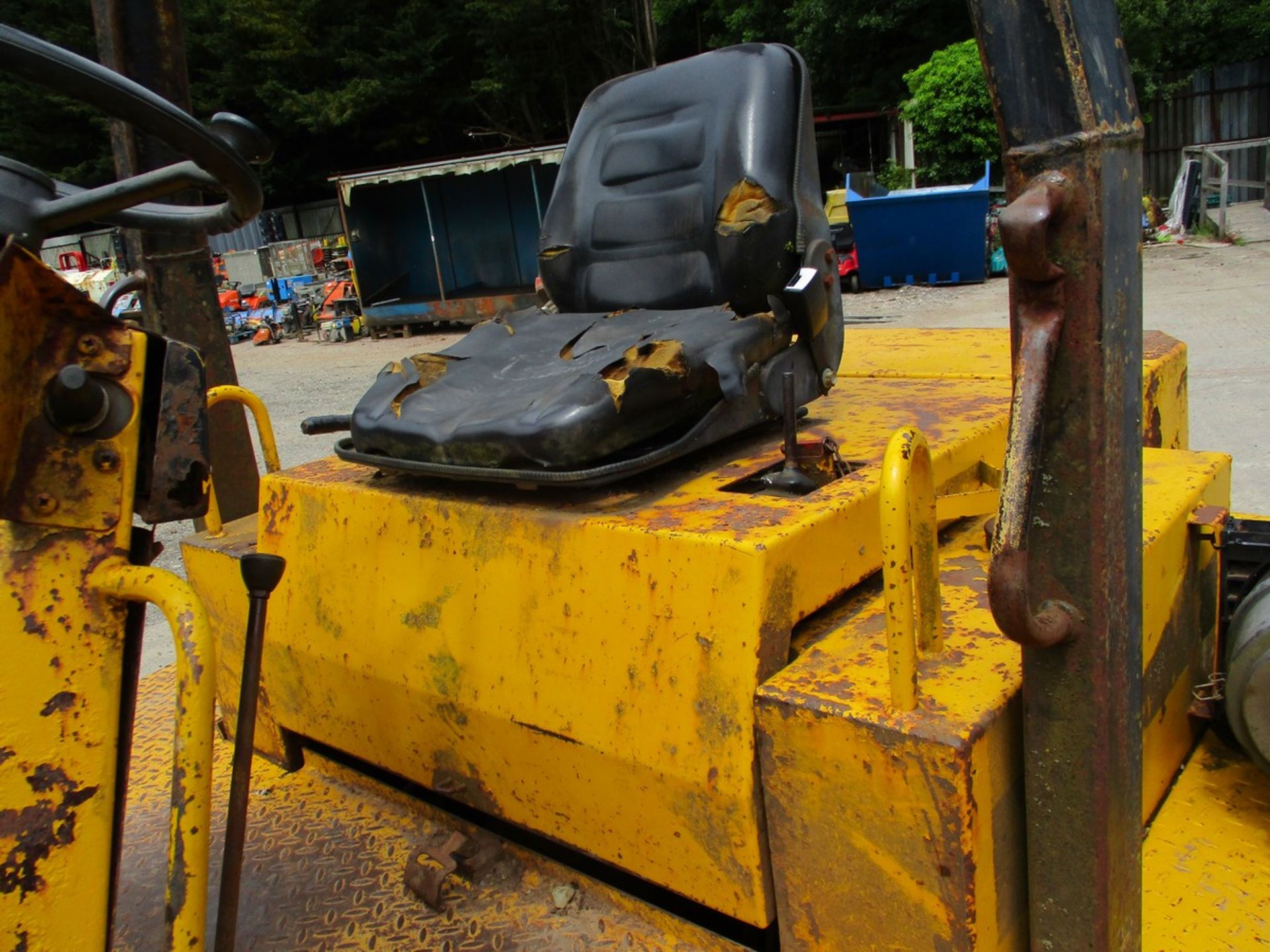 THWAITES 6 TON DUMPER - Image 8 of 8