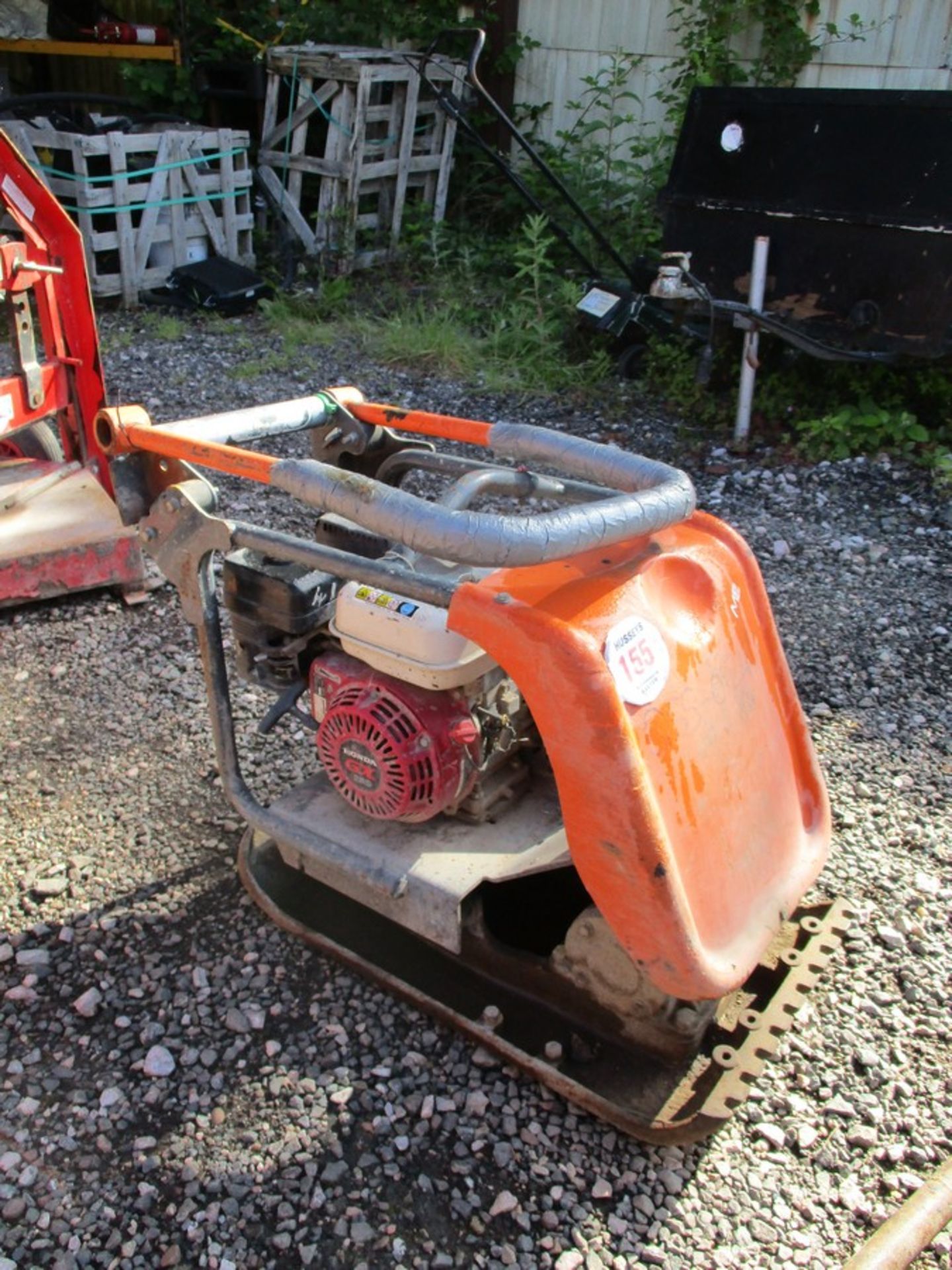 BELLE PLATE COMPACTOR