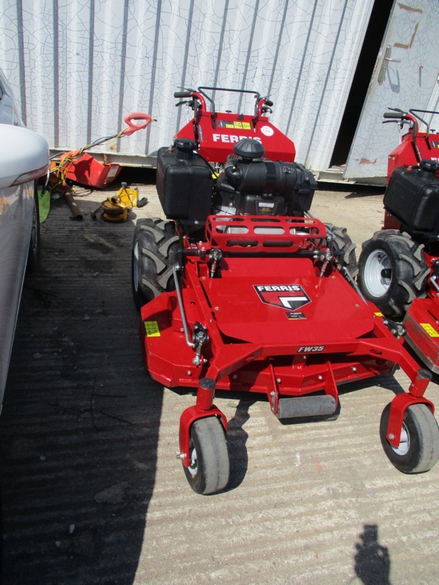 FERRIS FW35 OUTFRONT MOWER 2019 219HRS