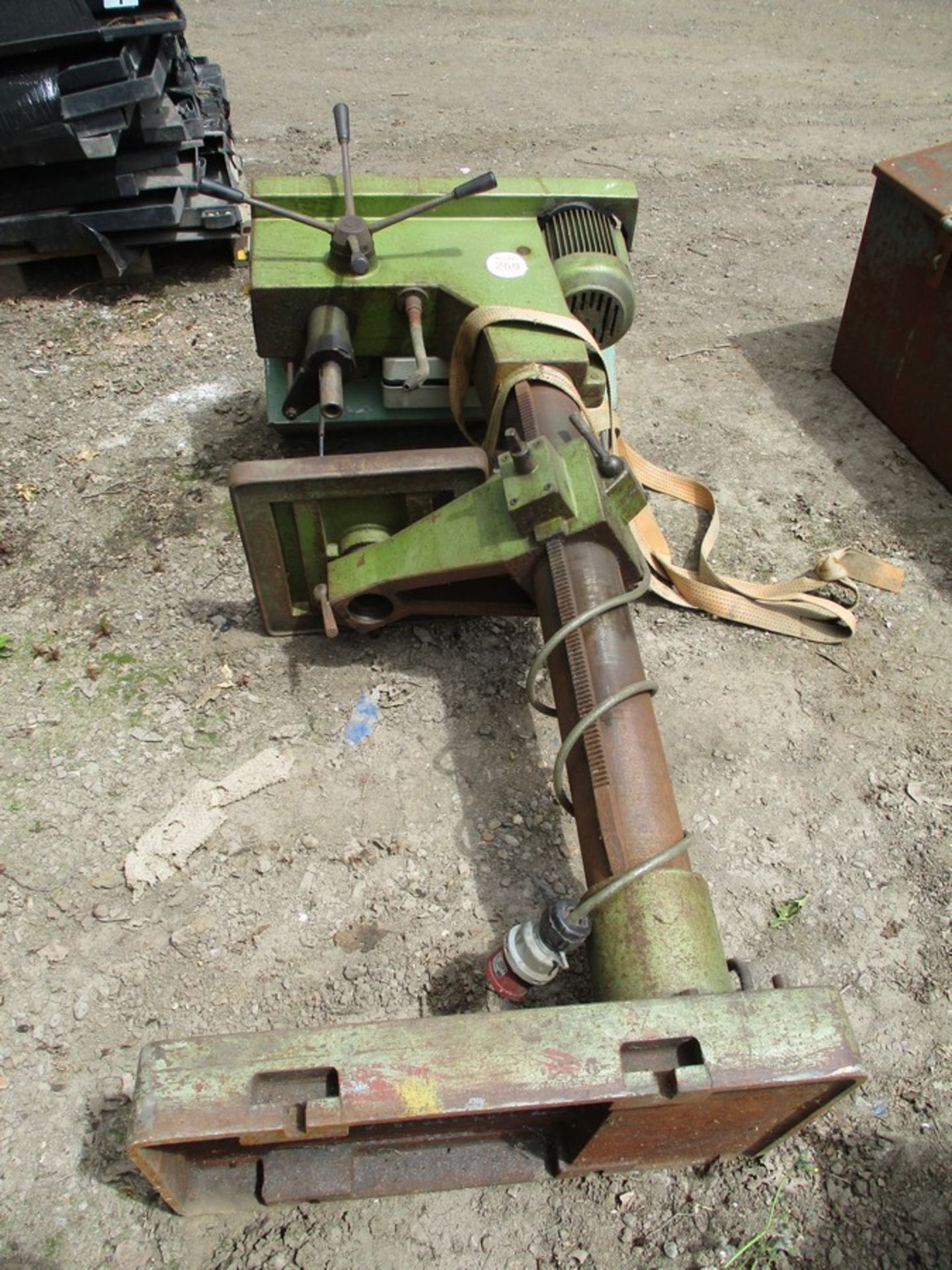 PILLAR DRILL