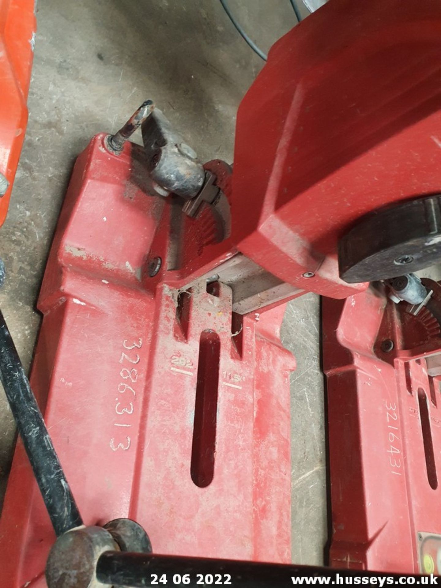 HILTI DRILL STAND - Image 8 of 10