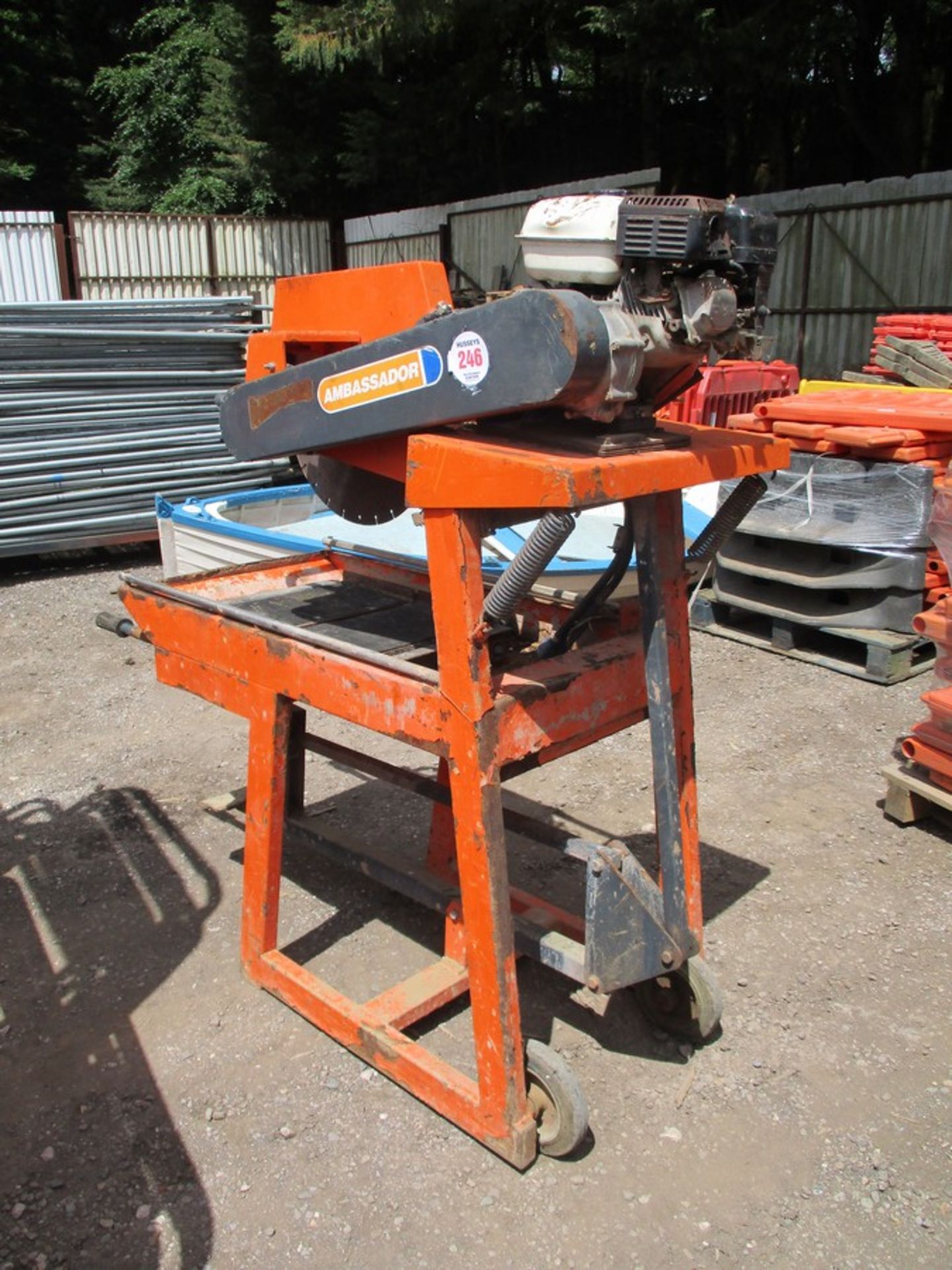 BELLE BRICK SAW