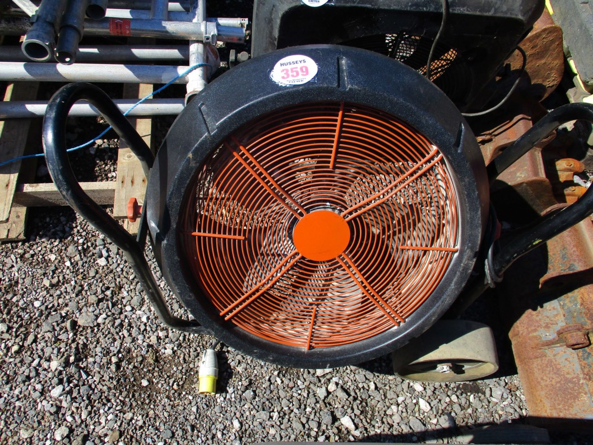 INDUSTRIAL FAN