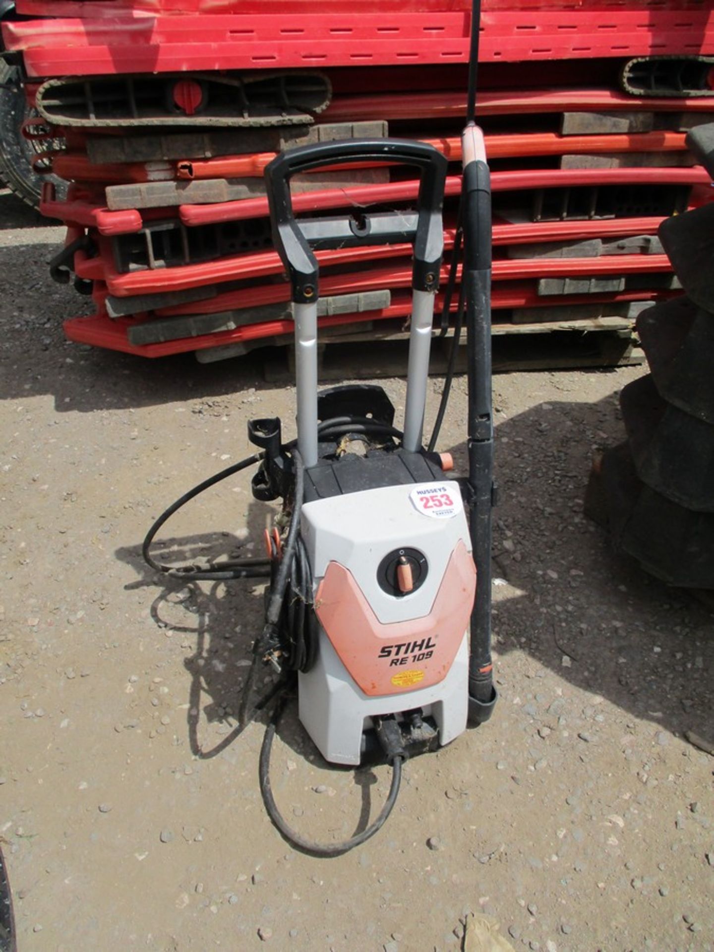 STIHL PRESSURE WASHER