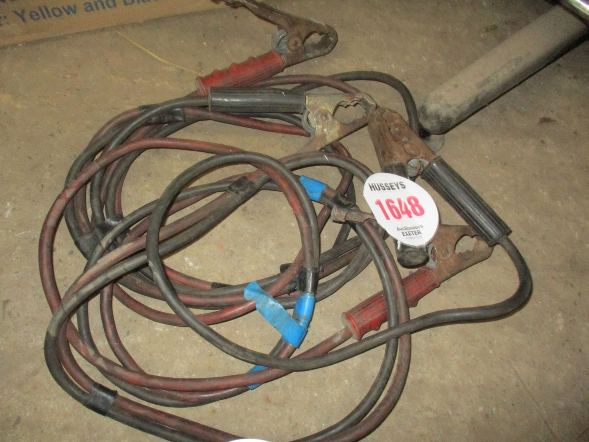 JUMP LEADS