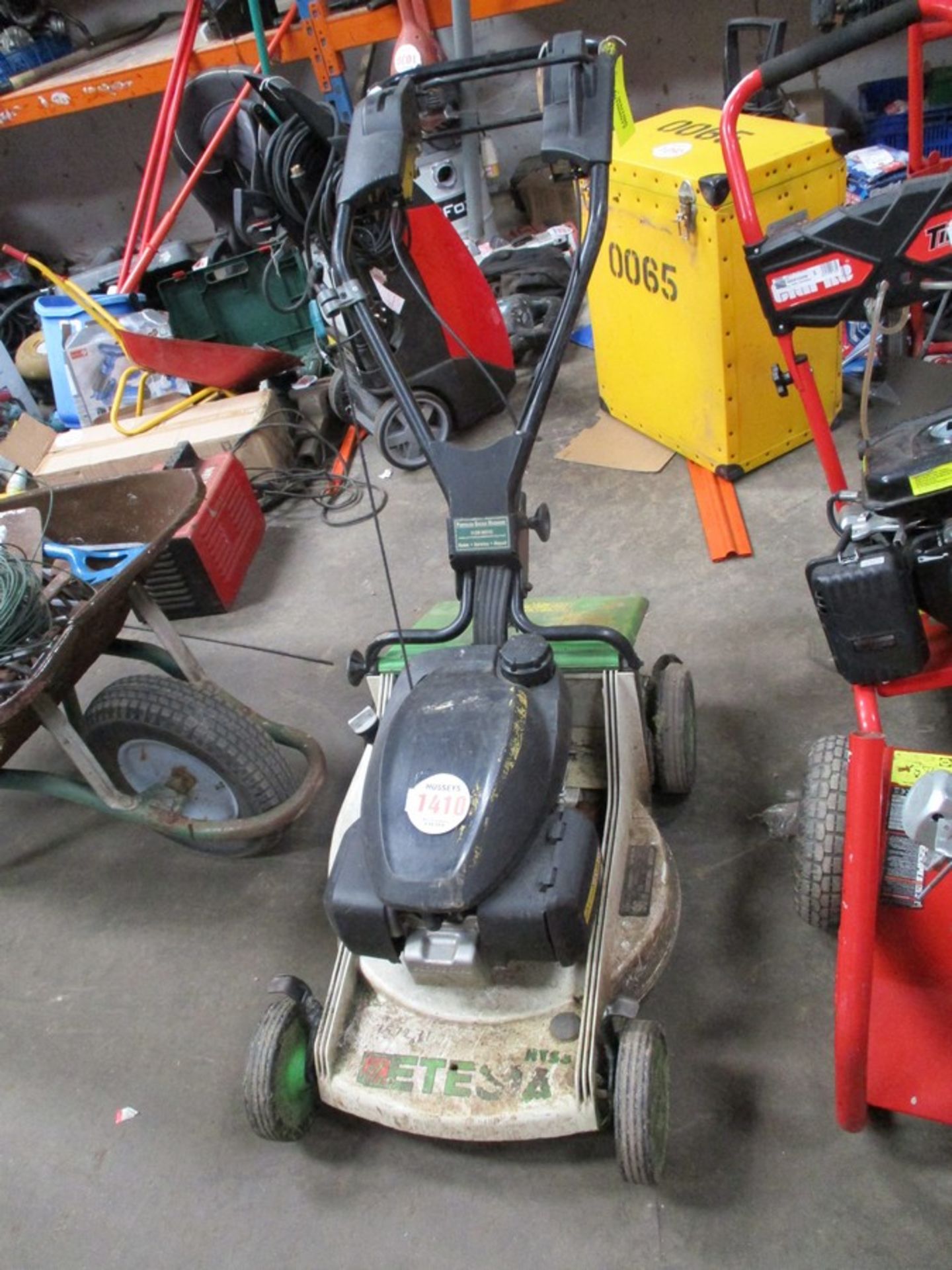 ETESIA MOWER