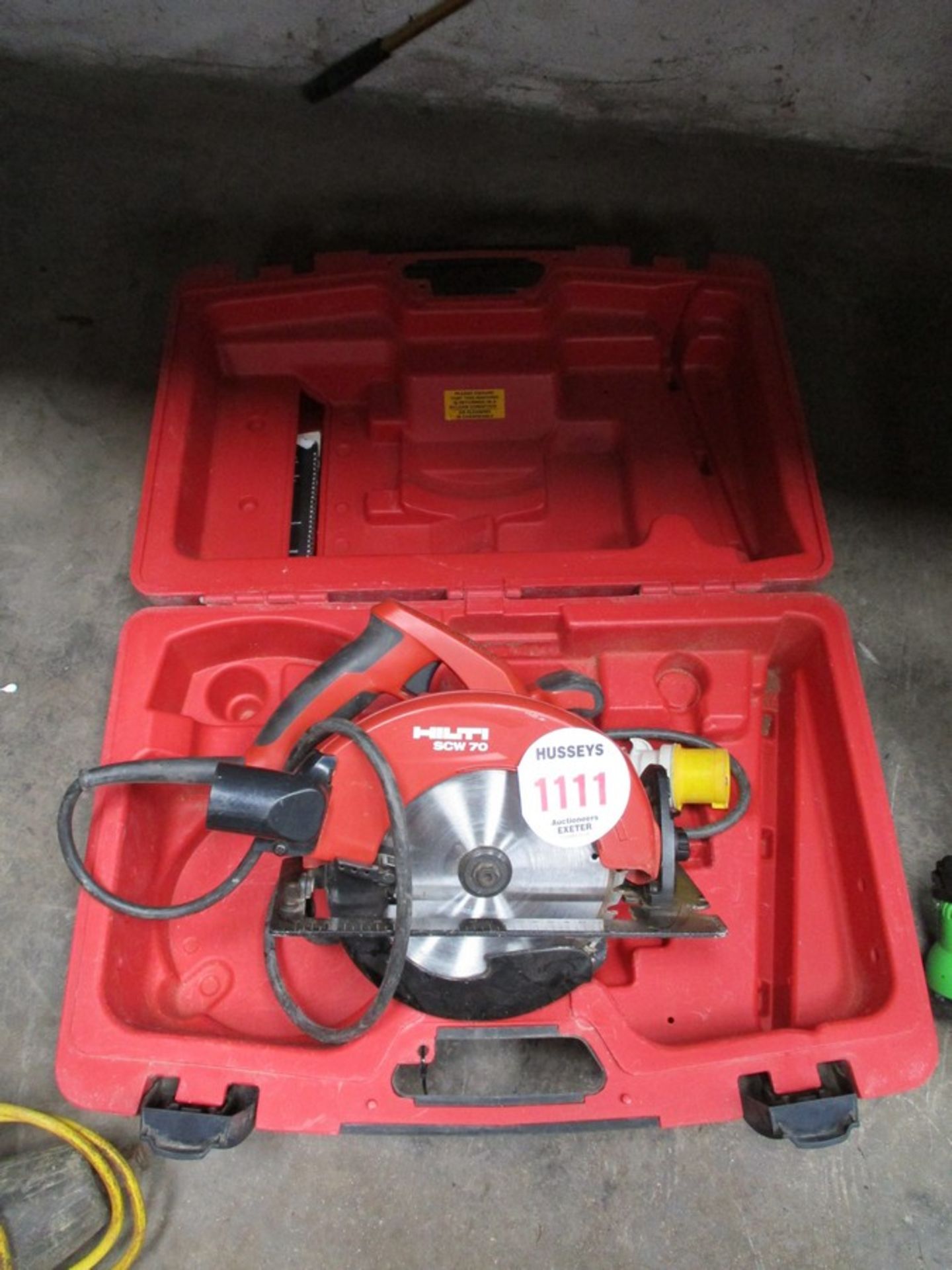 HILTI SAW