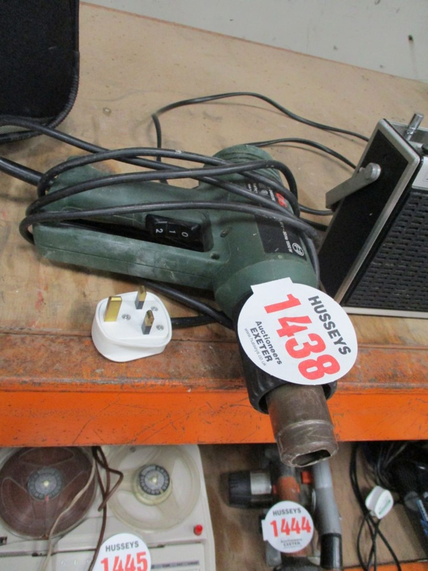 HEAT GUN