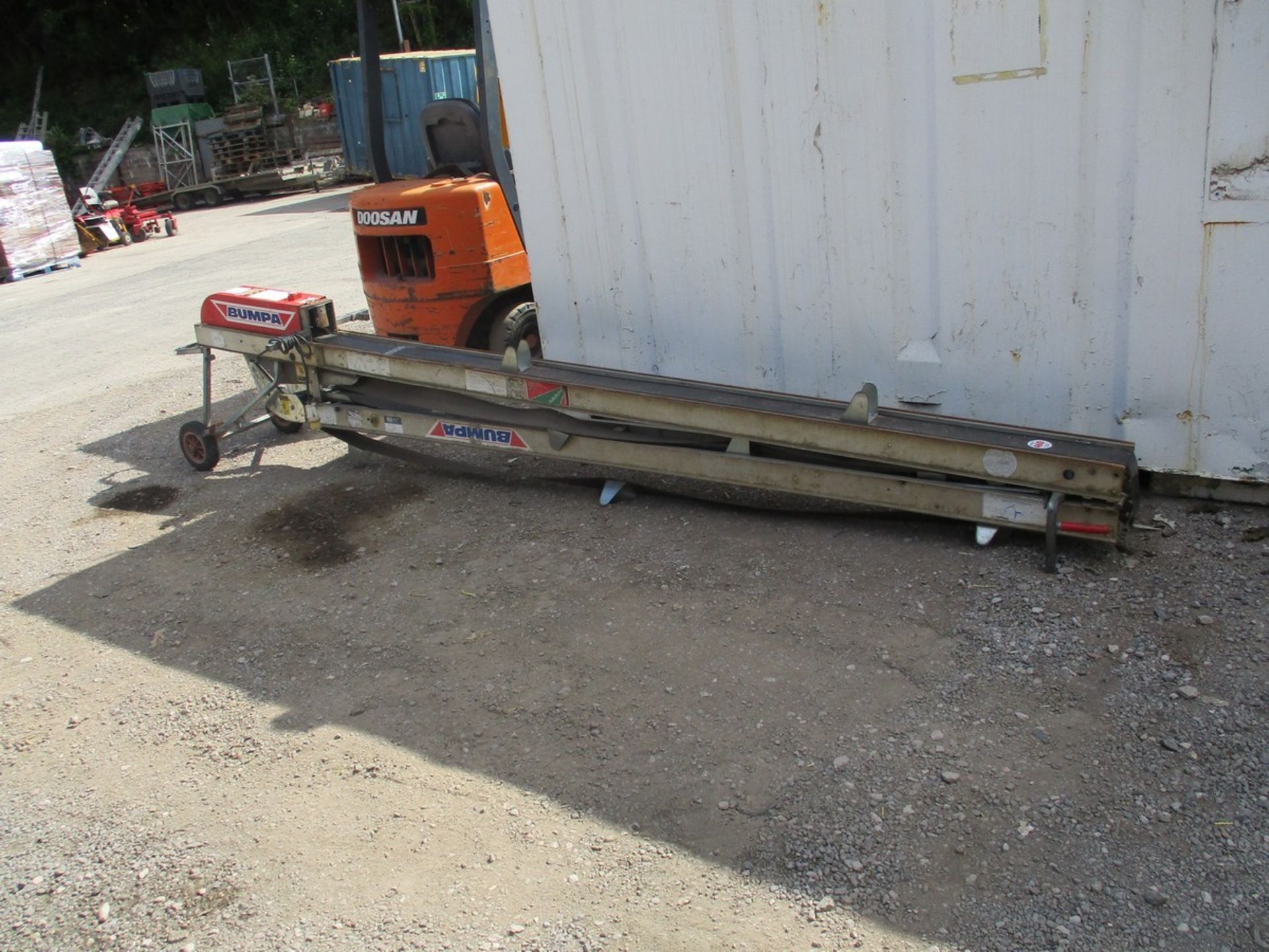 BUMPA CONVEYOR