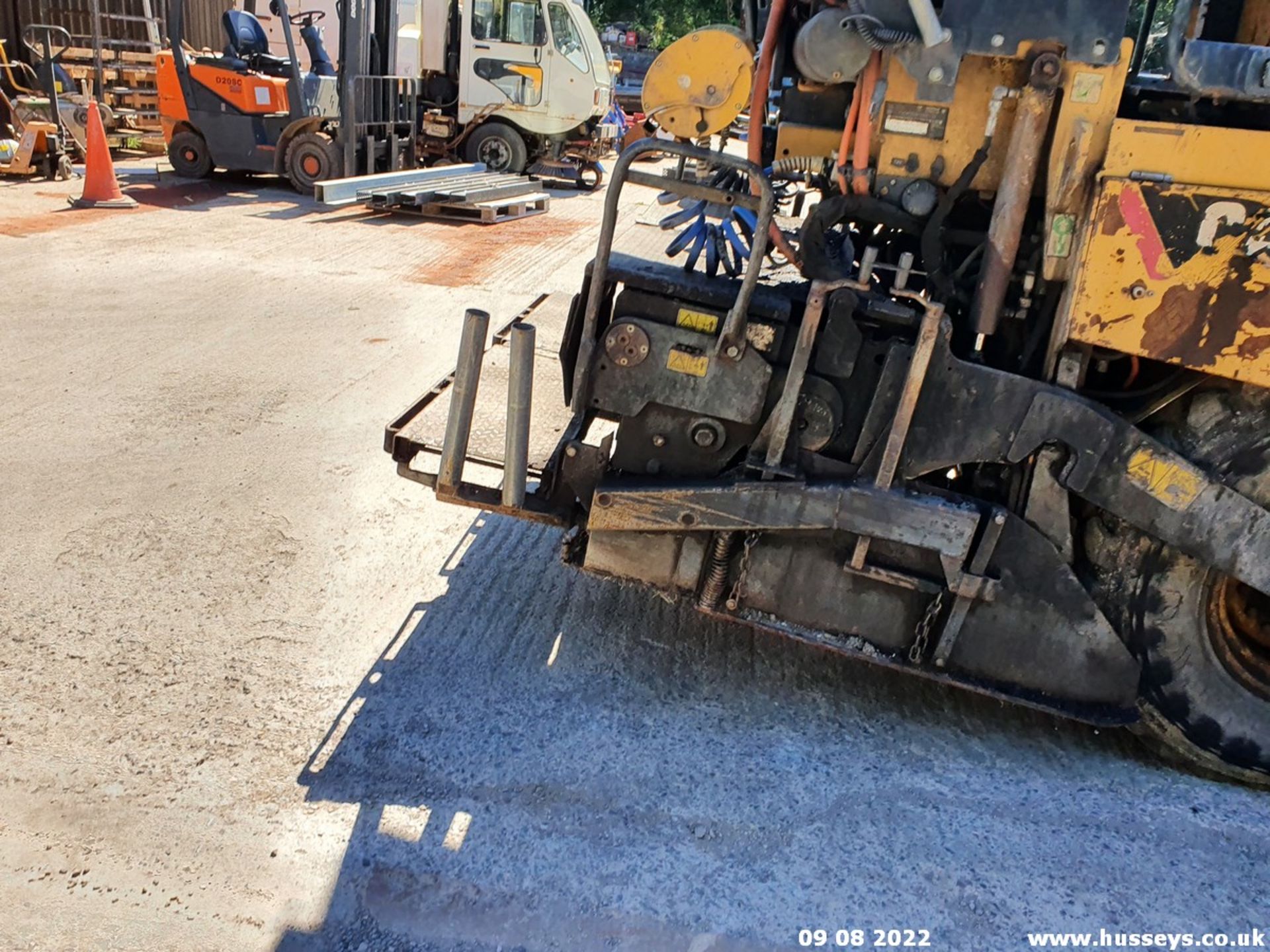 CAT AP300 PAVER WK14FXP, 01/03/14, ONE OWNER. V5 IN OFFICE. SERVICE PRINT OUT - Image 16 of 28