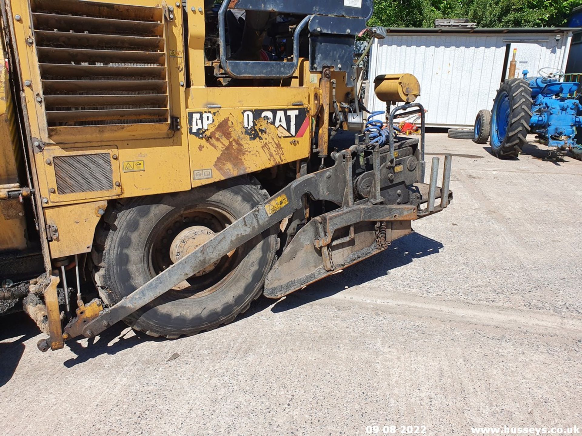 CAT AP300 PAVER WK14FXP, 01/03/14, ONE OWNER. V5 IN OFFICE. SERVICE PRINT OUT - Image 23 of 28