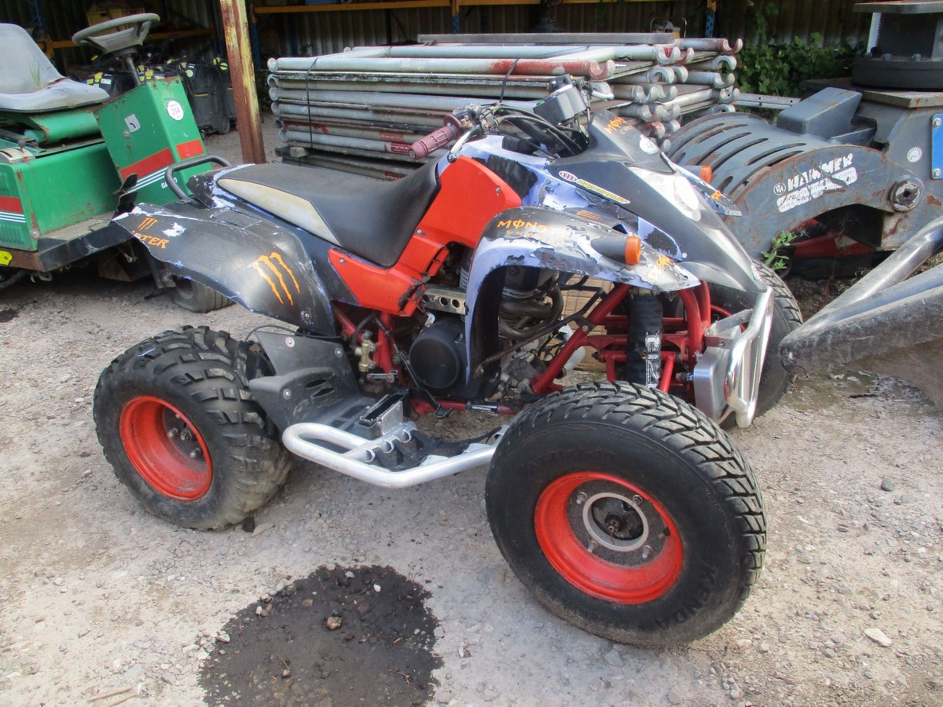 QUAD BIKE SF54 KHM