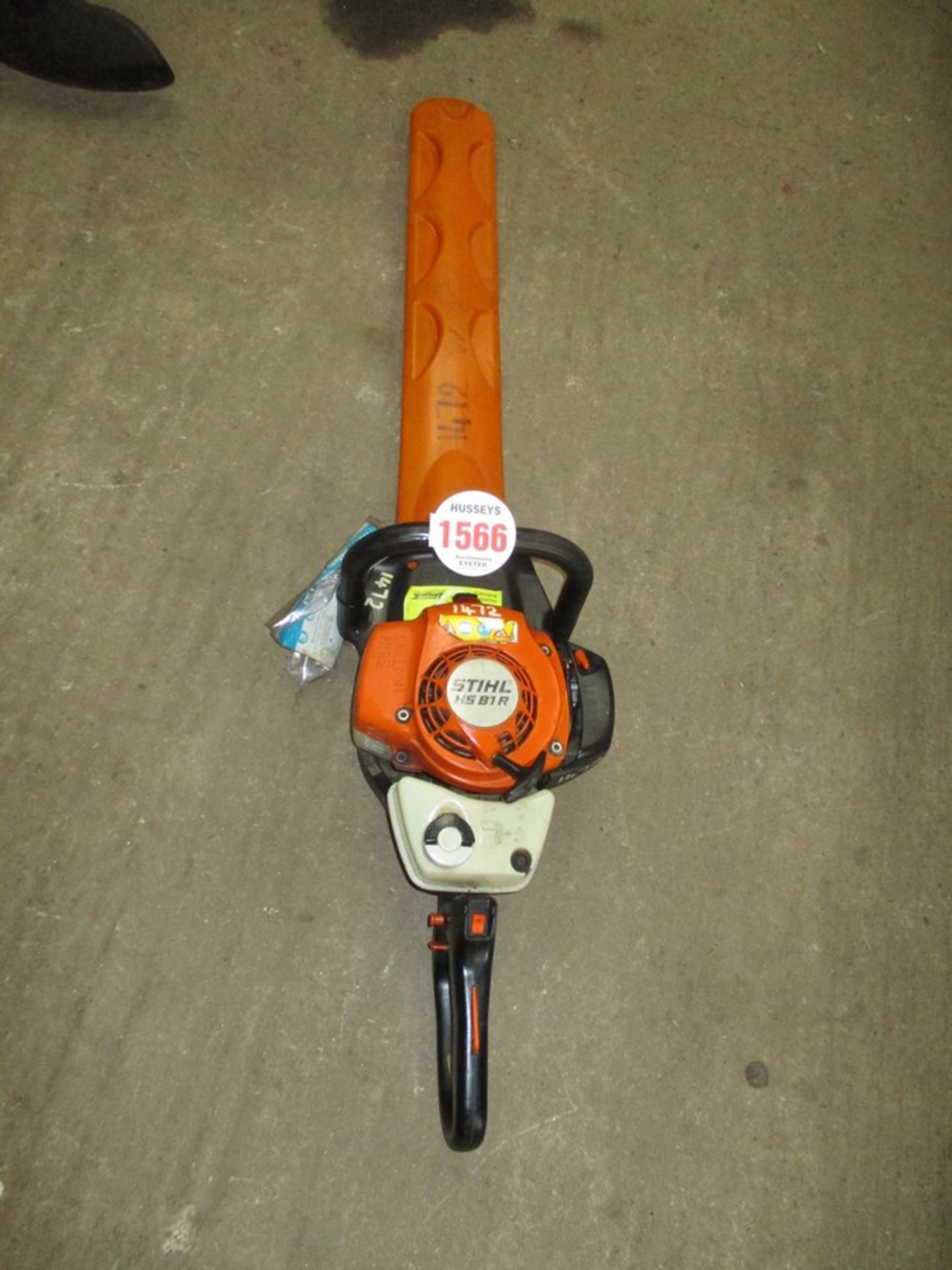 STIHGL HEDGE TRIMMER