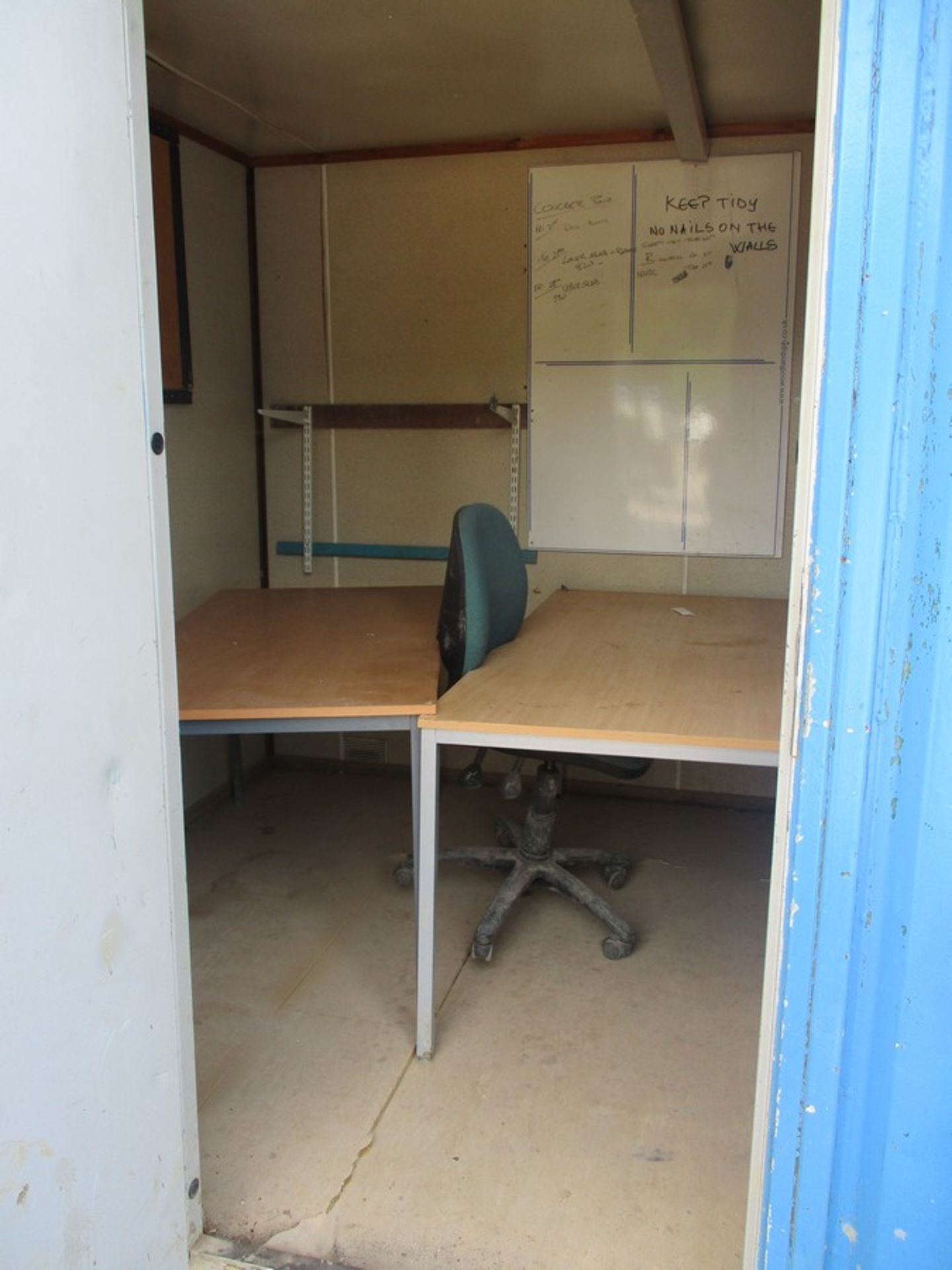 OFFICE/STORAGE CONTAINER - Image 3 of 4