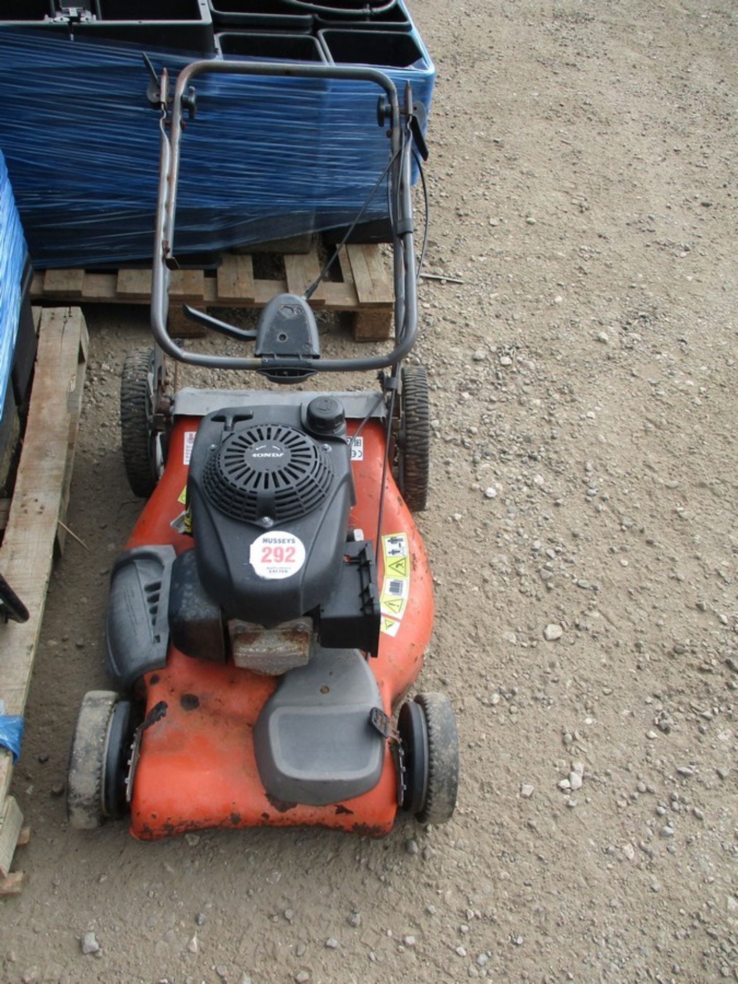 HUSQVARNA MOWER