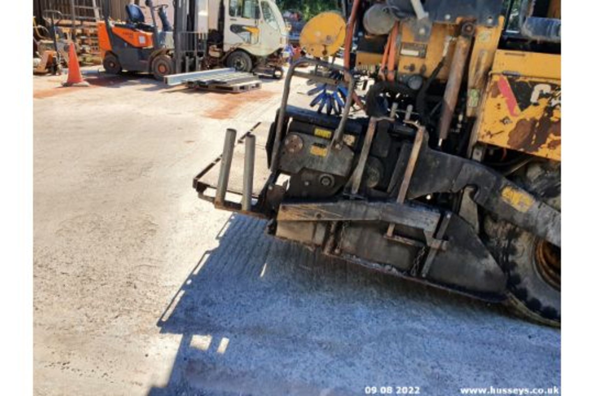 CAT AP300 PAVER WK14FXP, 01/03/14, ONE OWNER. V5 IN OFFICE. SERVICE PRINT OUT - Image 16 of 28