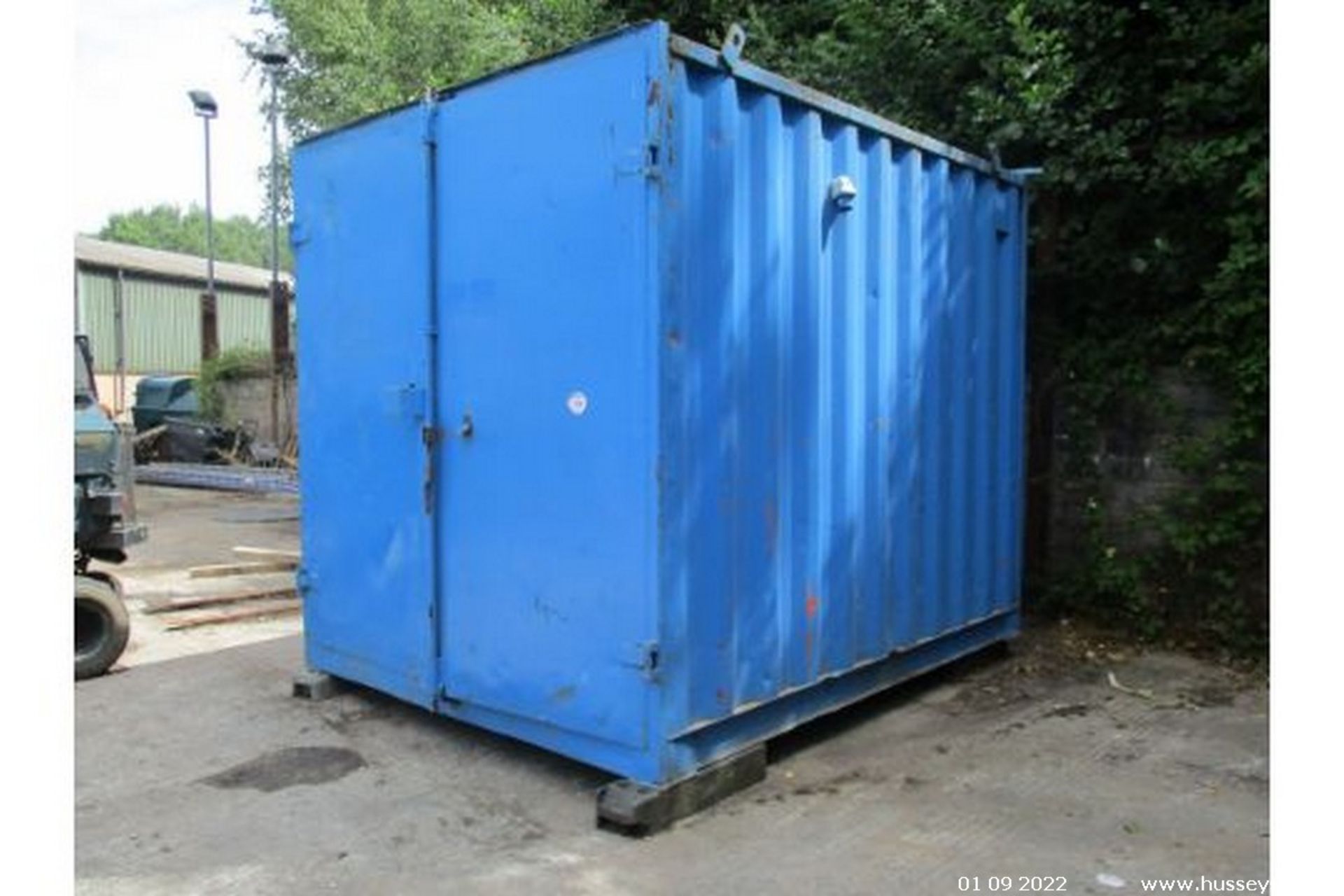 OFFICE/STORAGE CONTAINER - Image 2 of 3
